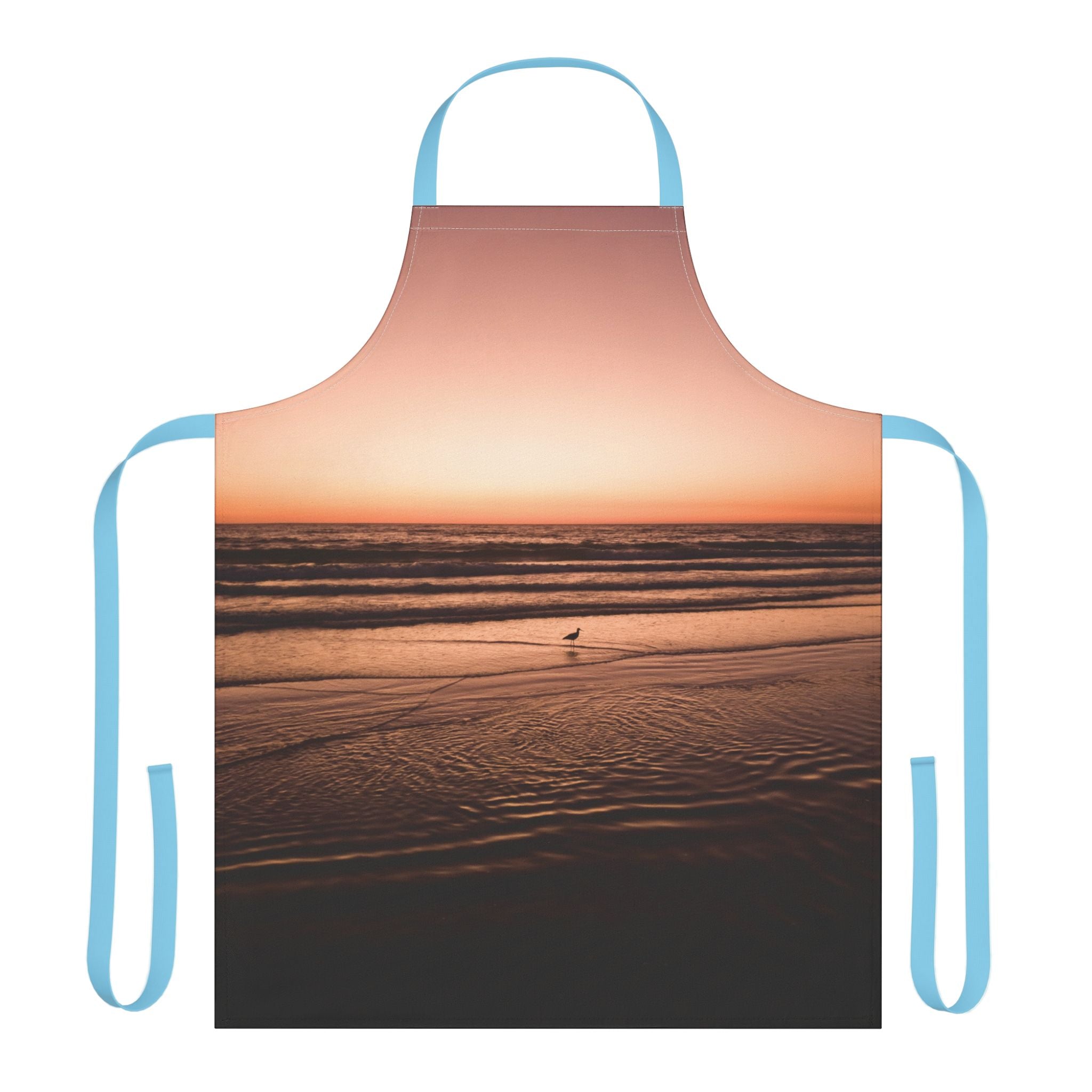 Wisdom Alignment . Sunset Sky Apron with 5-Color Straps