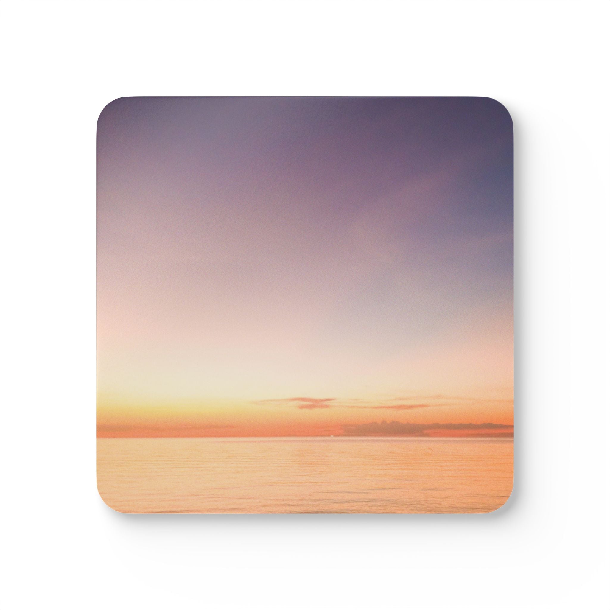 Wisdom Manifestation - Corkwood Coaster Set