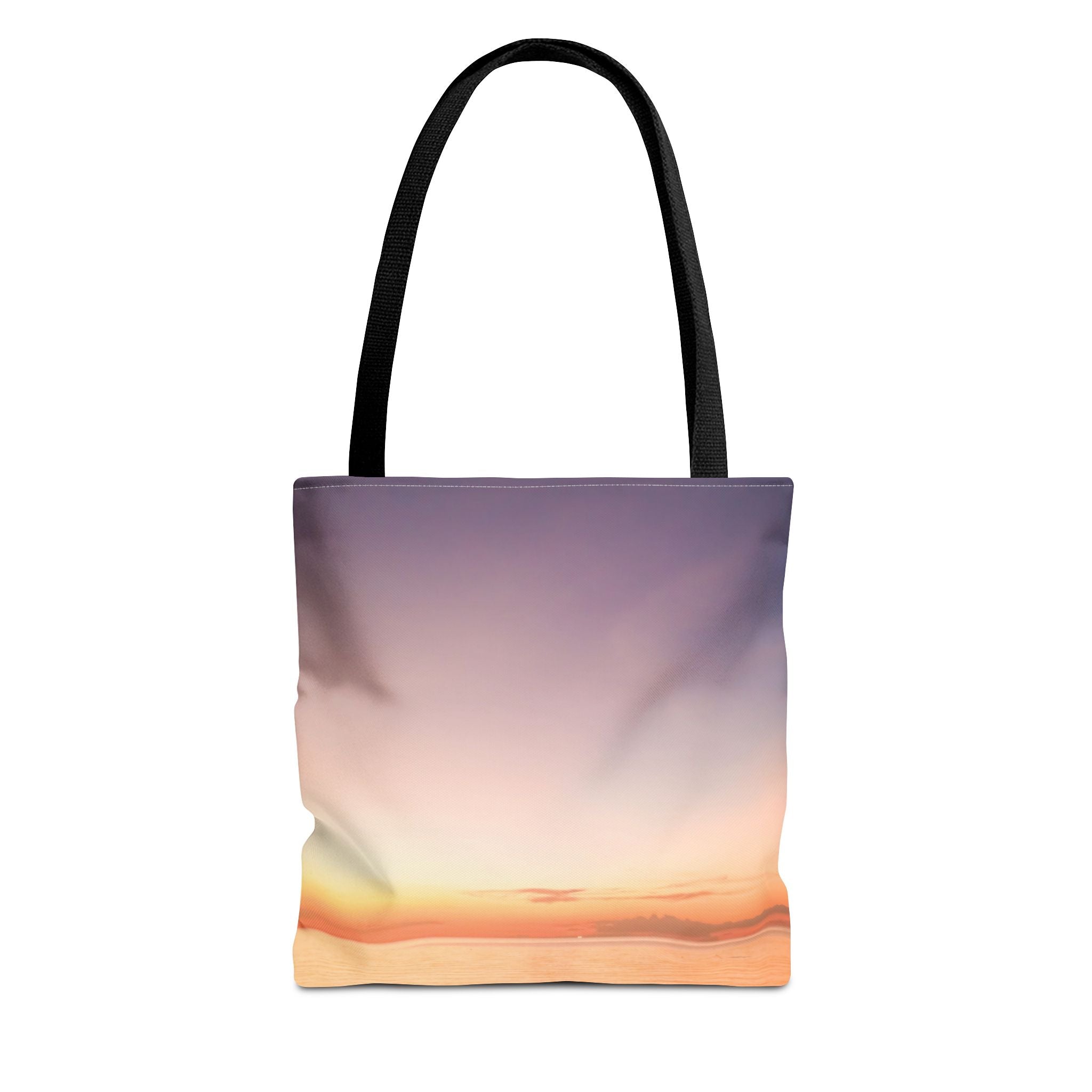 Wisdom Manifestation . Dreamy Sunset Tote Bag