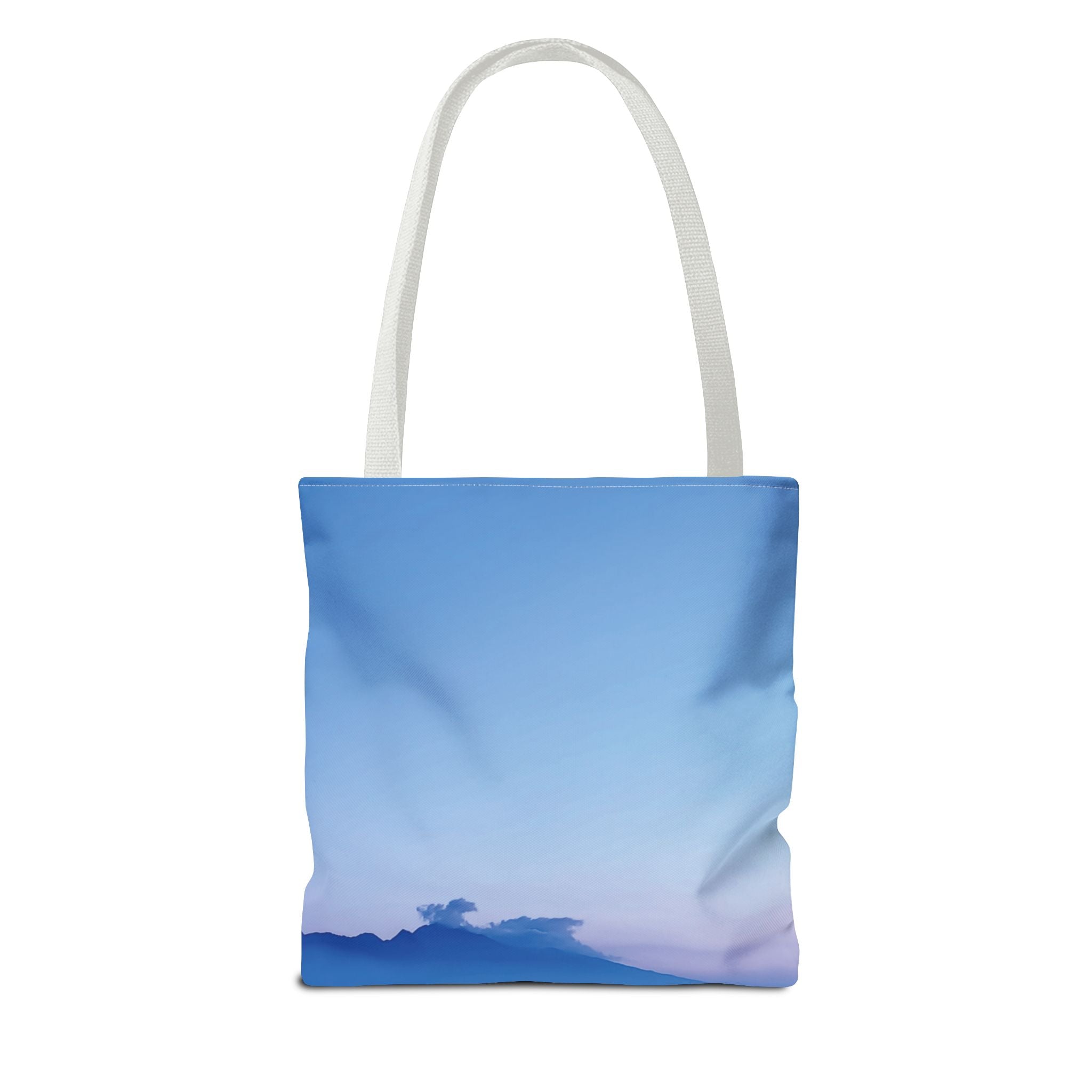 Power Activation . Dreamy Sunset Tote Bag