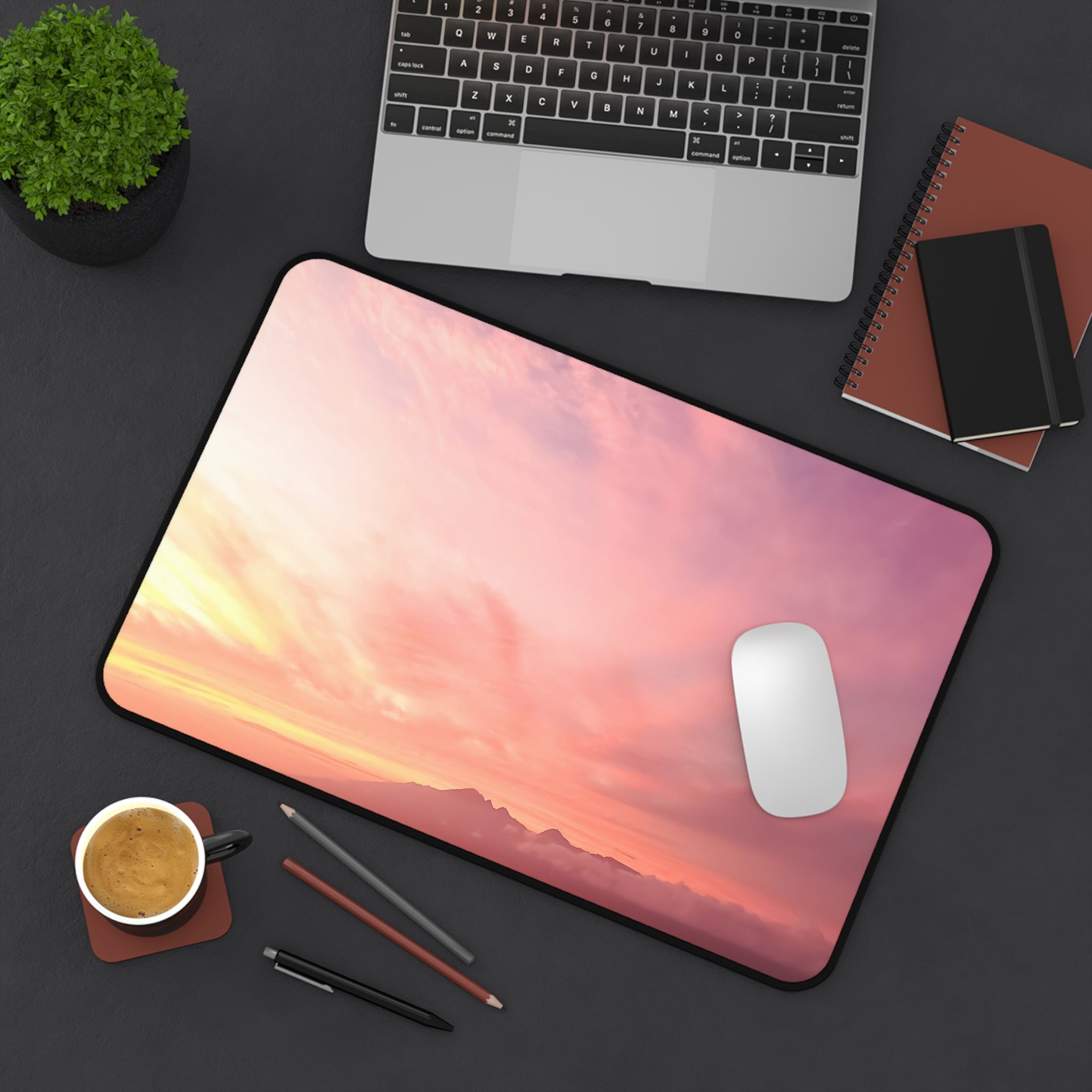 Love Embodiment - Desk Mat