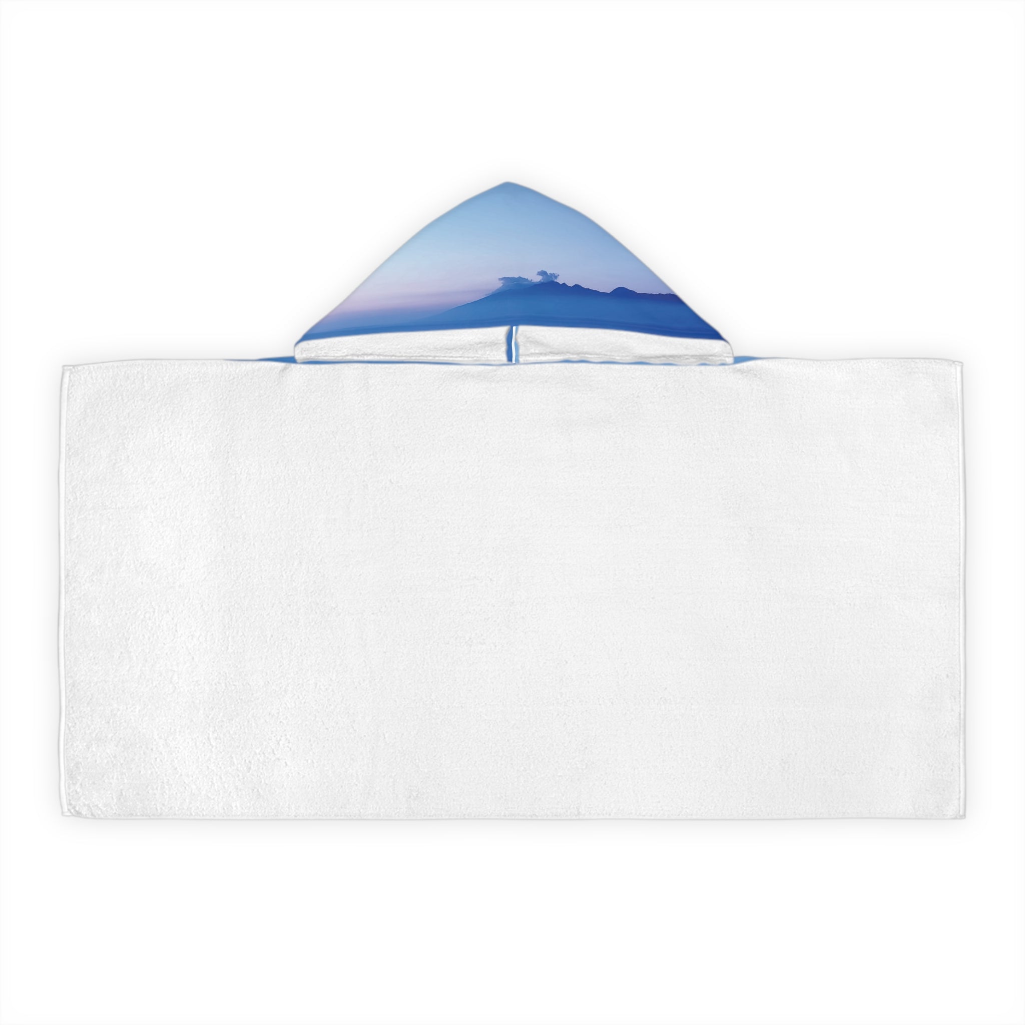 Power Activation - Youth Hooded Towel - Design for Fun After-Bath Moments