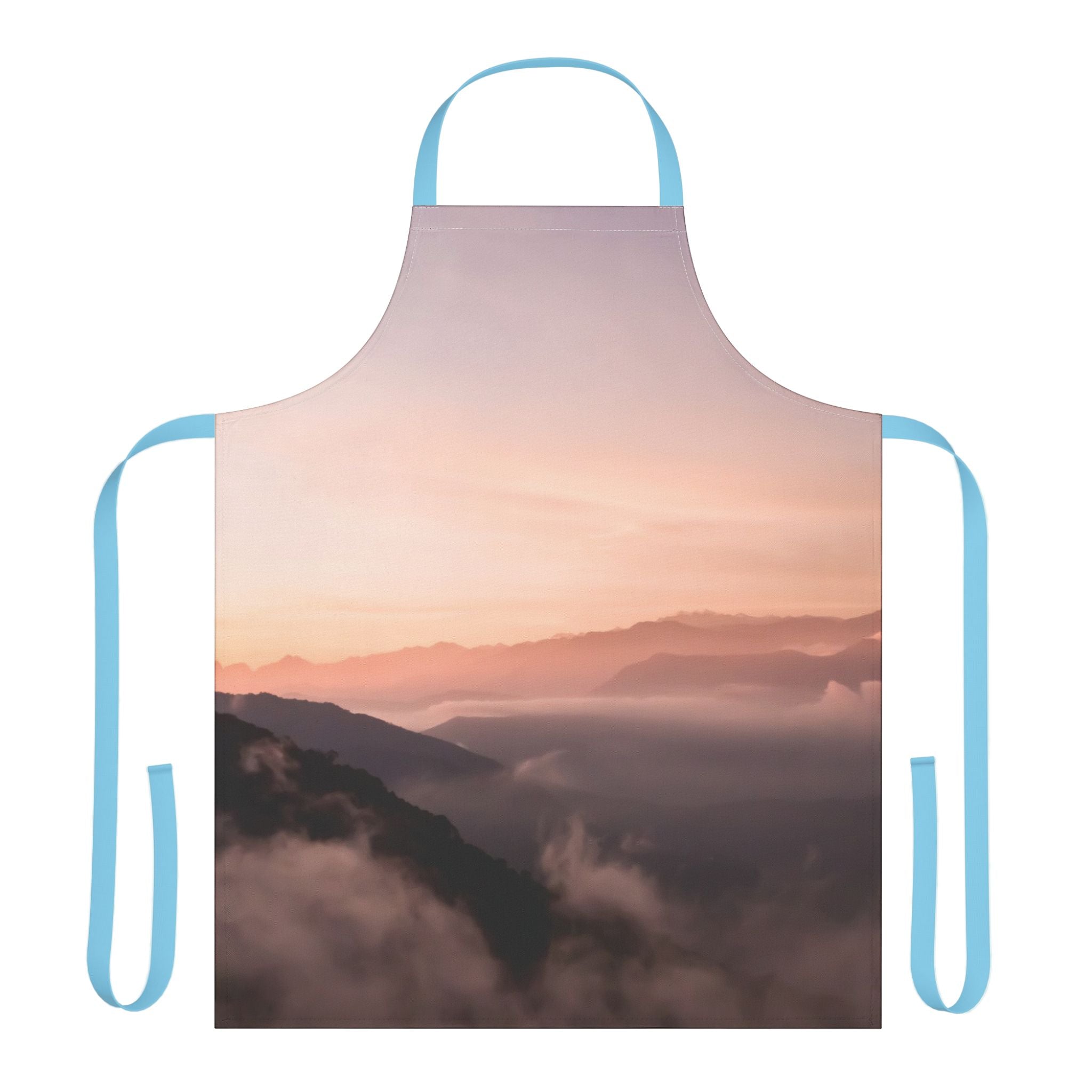 Wisdom Creation . Sunset Sky Apron with 5-Color Straps