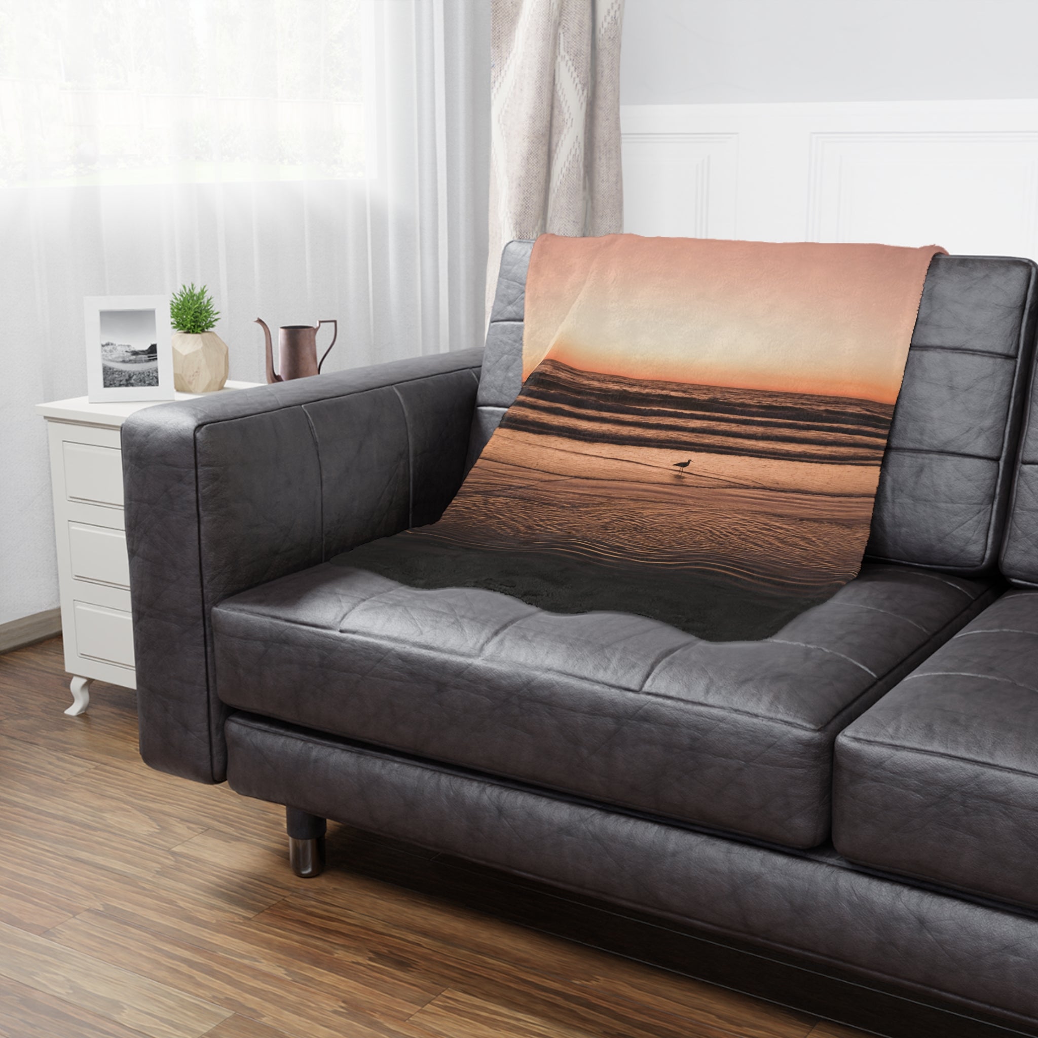 Wisdom Alignment - Minky Blanket