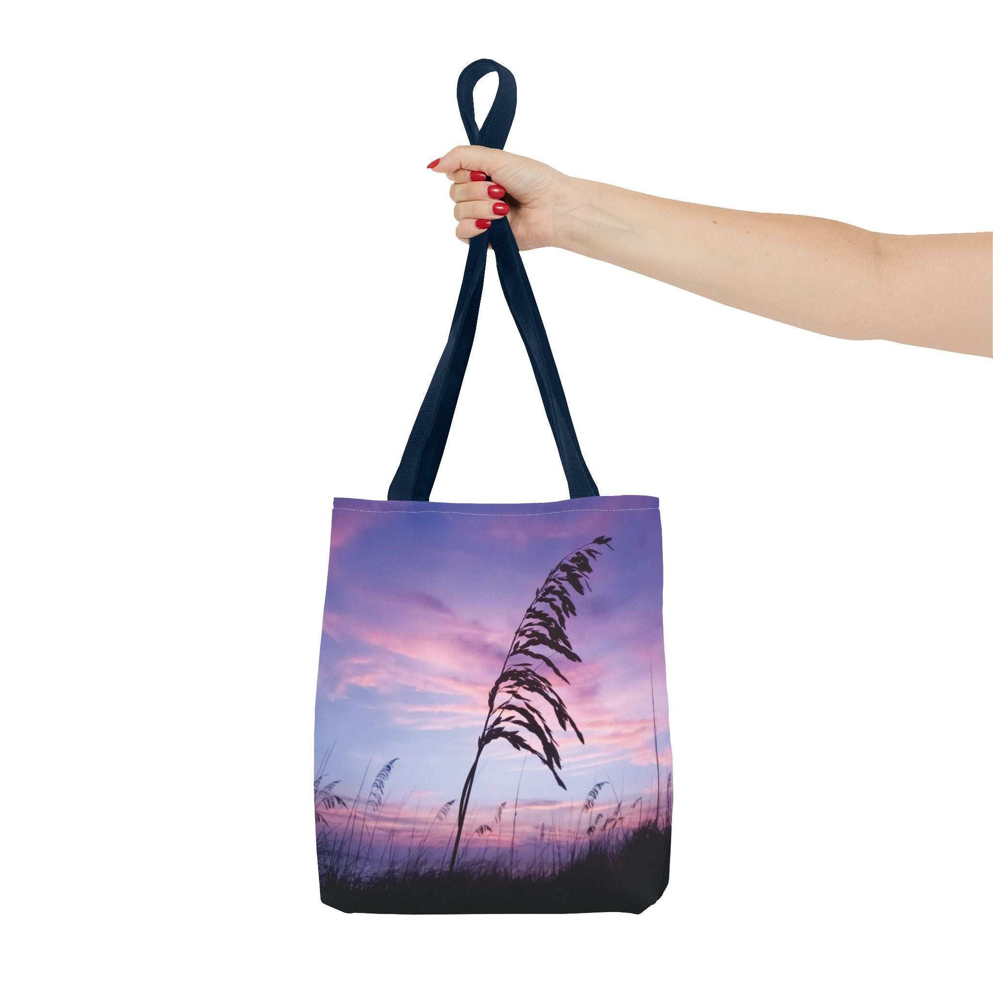 Love Creation . Dreamy Sunset Tote Bag