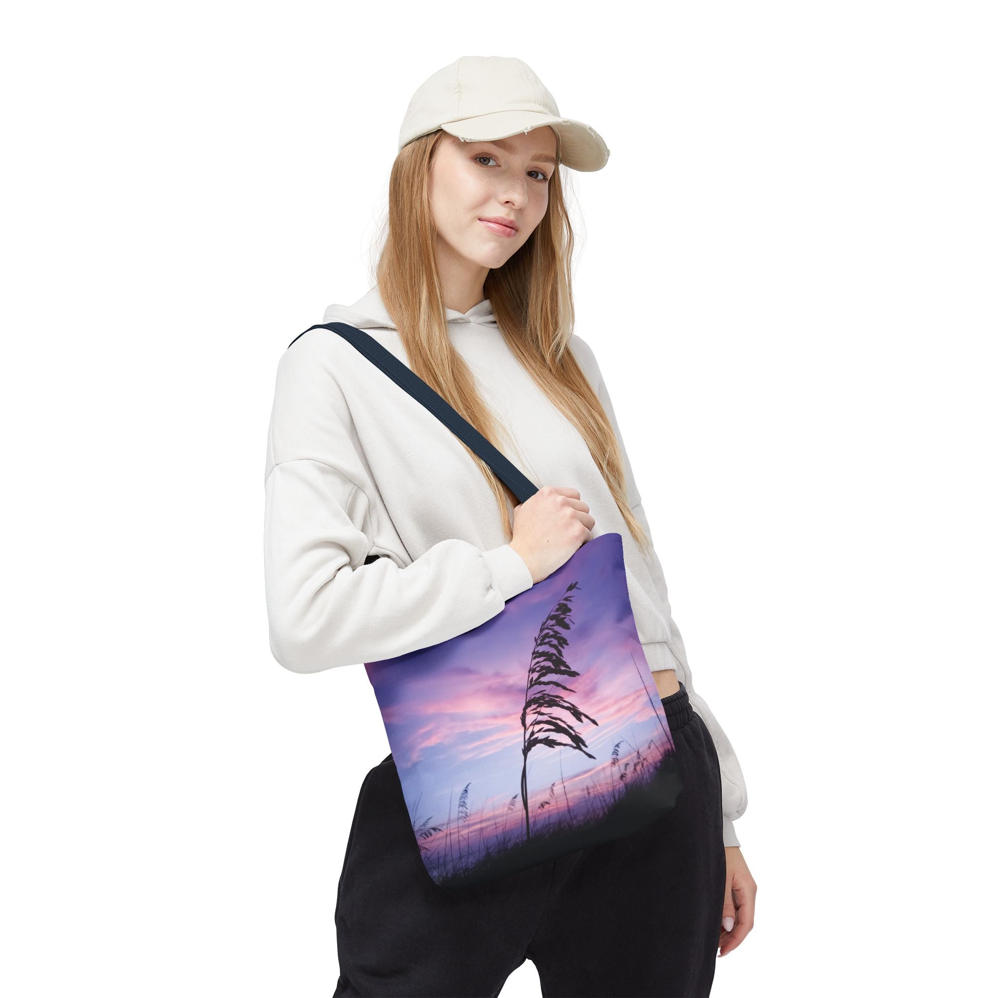Love Creation . Dreamy Sunset Tote Bag