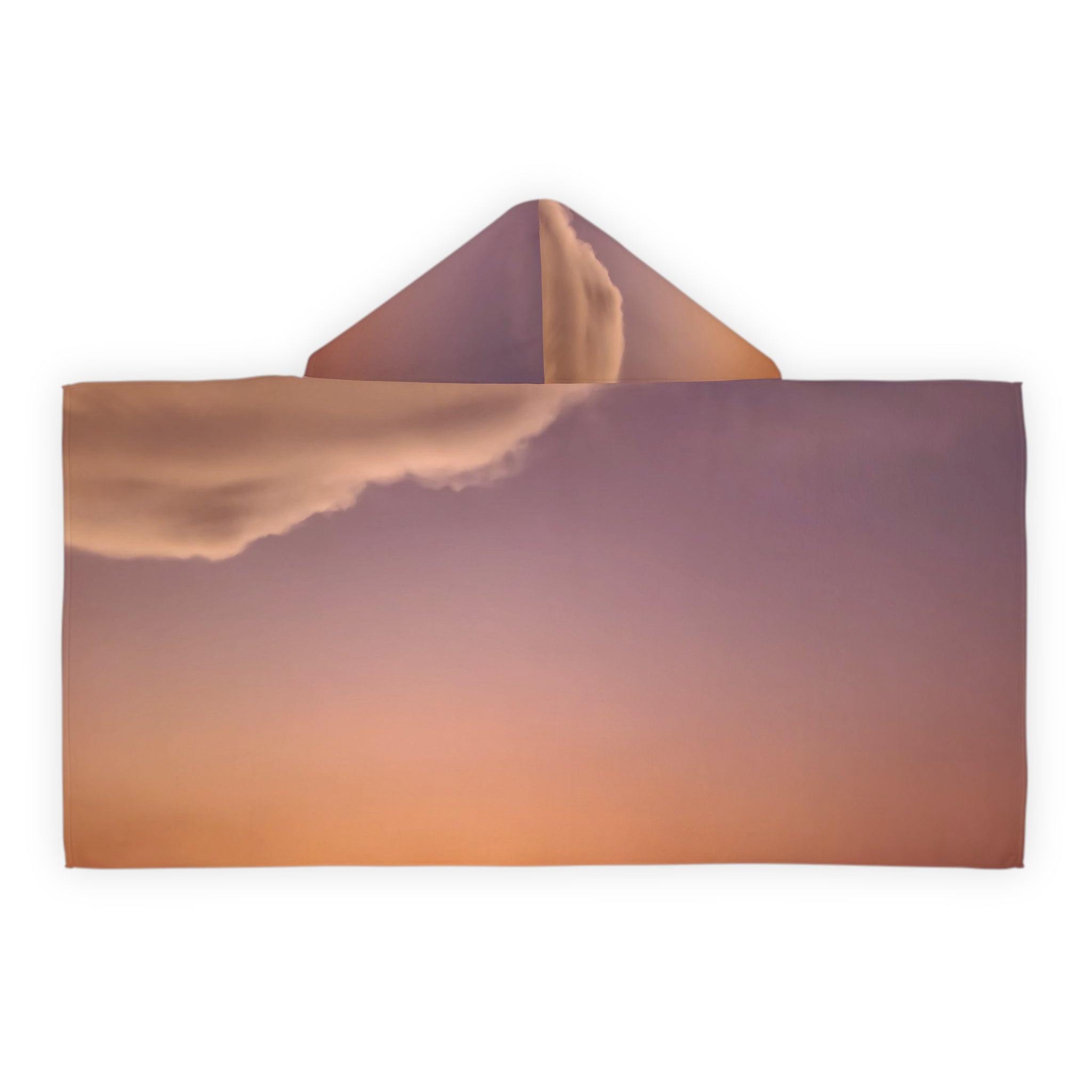 Wisdom Connection - Youth Hooded Towel - Design for Fun After-Bath Moments