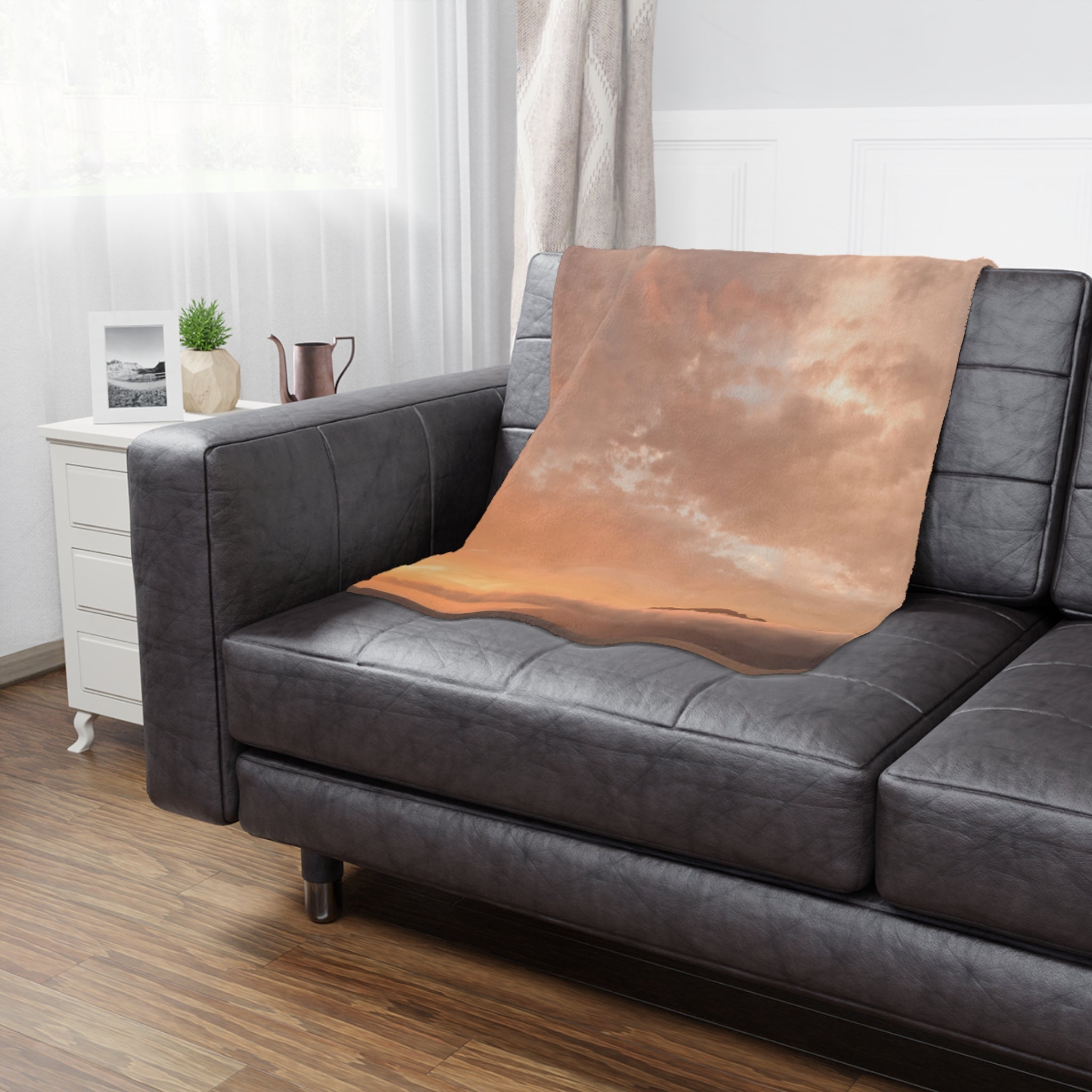 Wisdom Embodiment - Minky Blanket