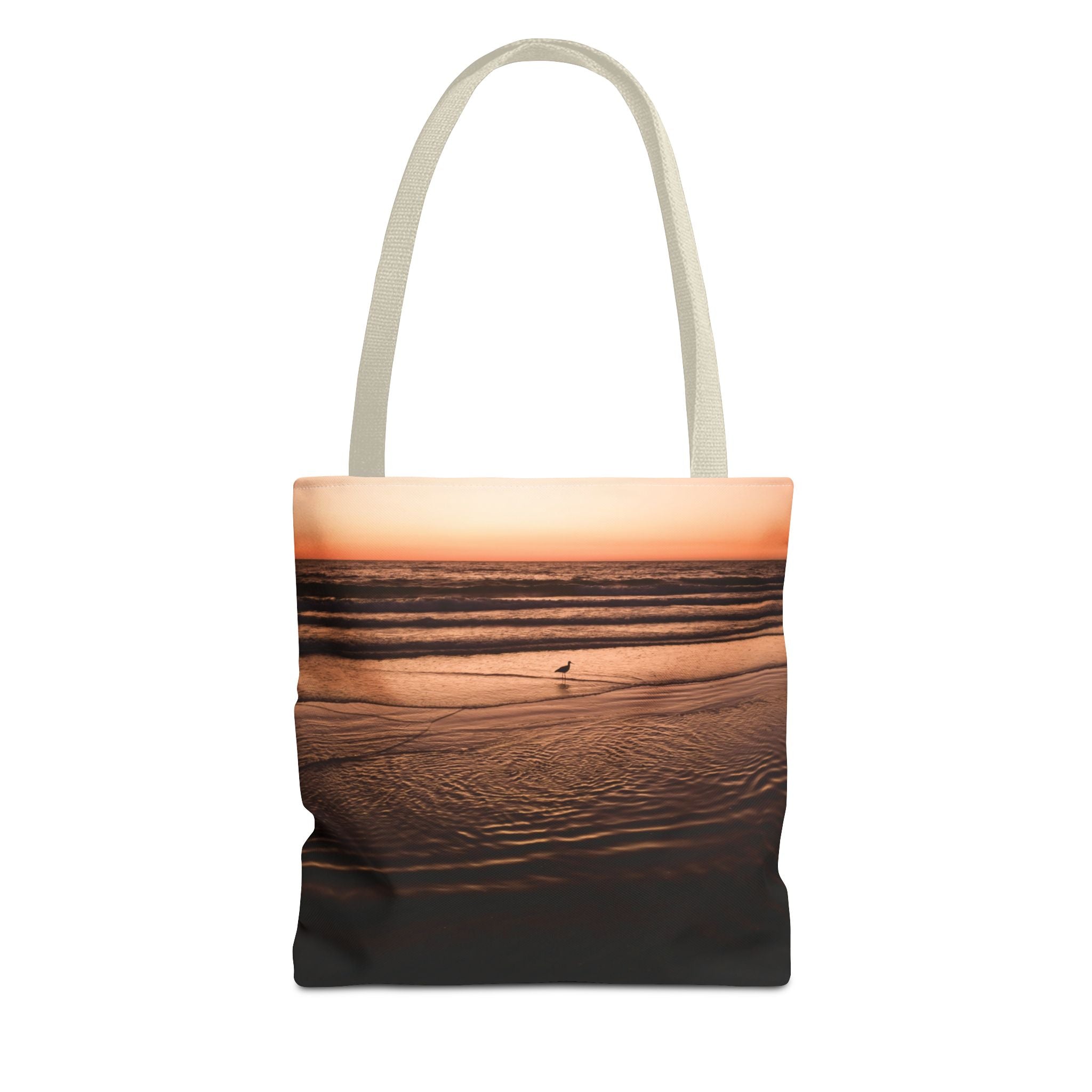 Wisdom Alignment. Dreamy Sunset Tote Bag