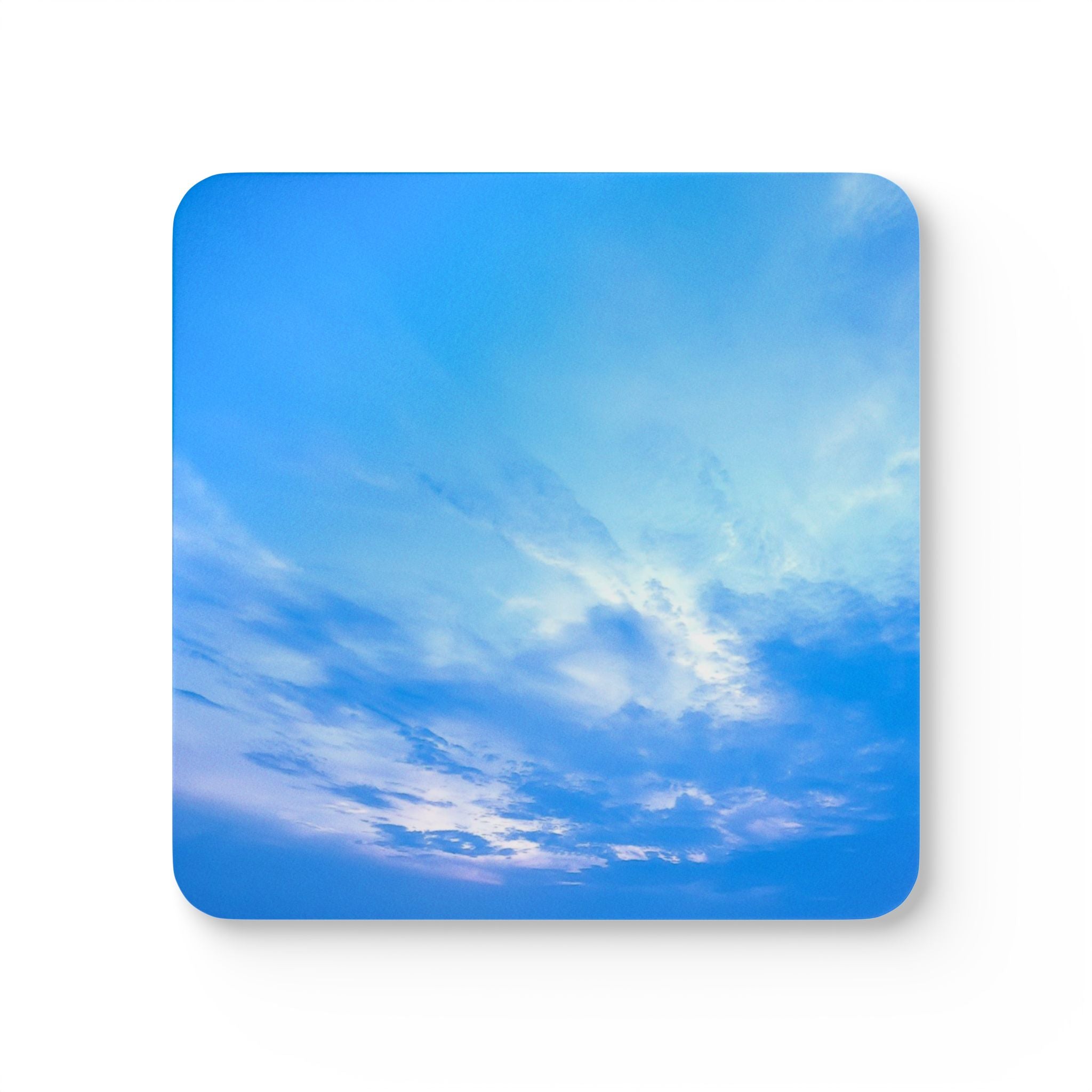 Power Creation - Corkwood Coaster Set