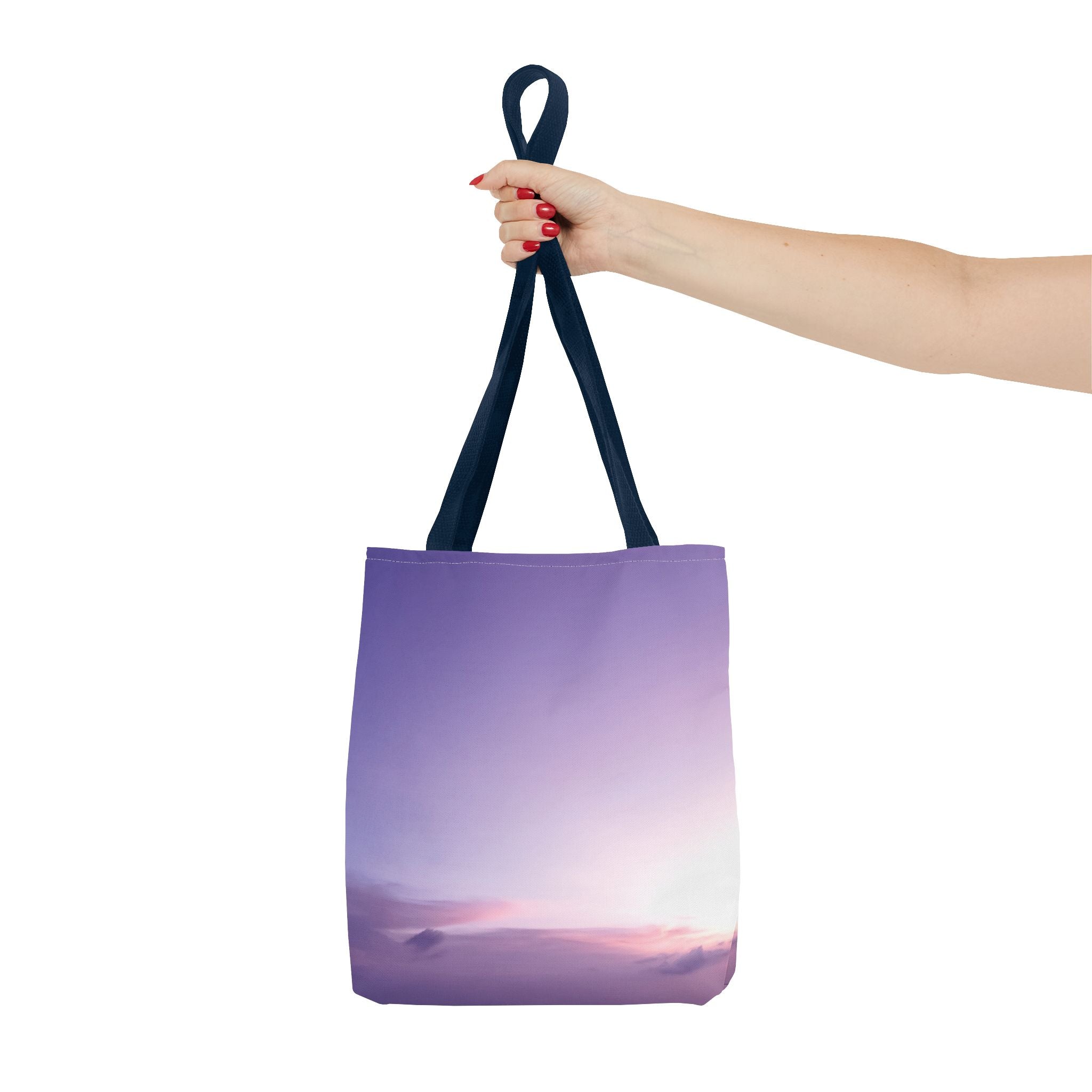 Love Awakening . Dreamy Sunset Tote Bag