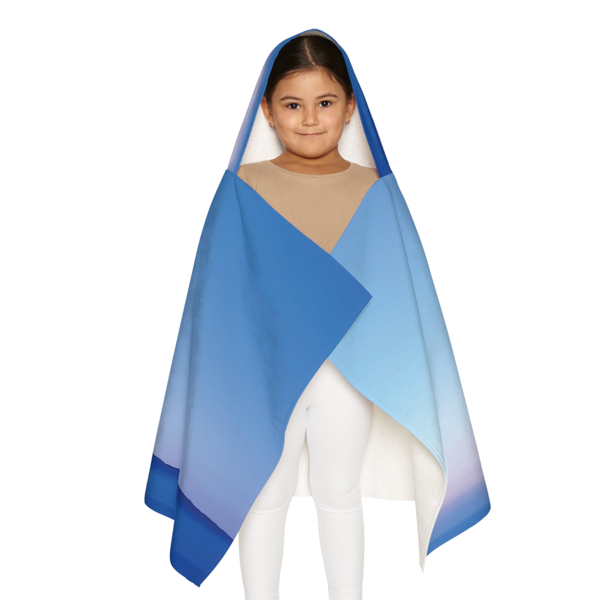 Power Activation - Youth Hooded Towel - Design for Fun After-Bath Moments