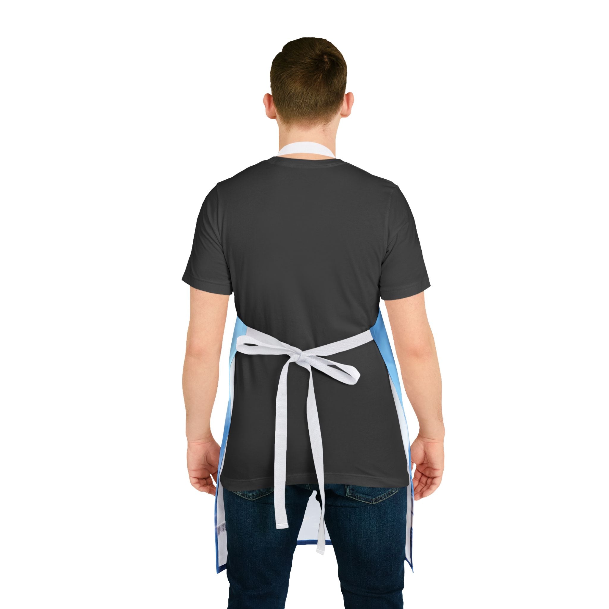 Power Creation . Sunset Sky Apron with 5-Color Straps