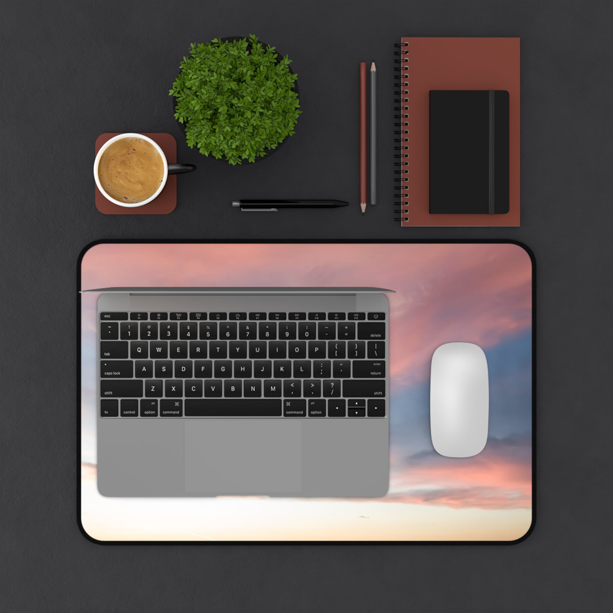 Love Manifestation - Desk Mat