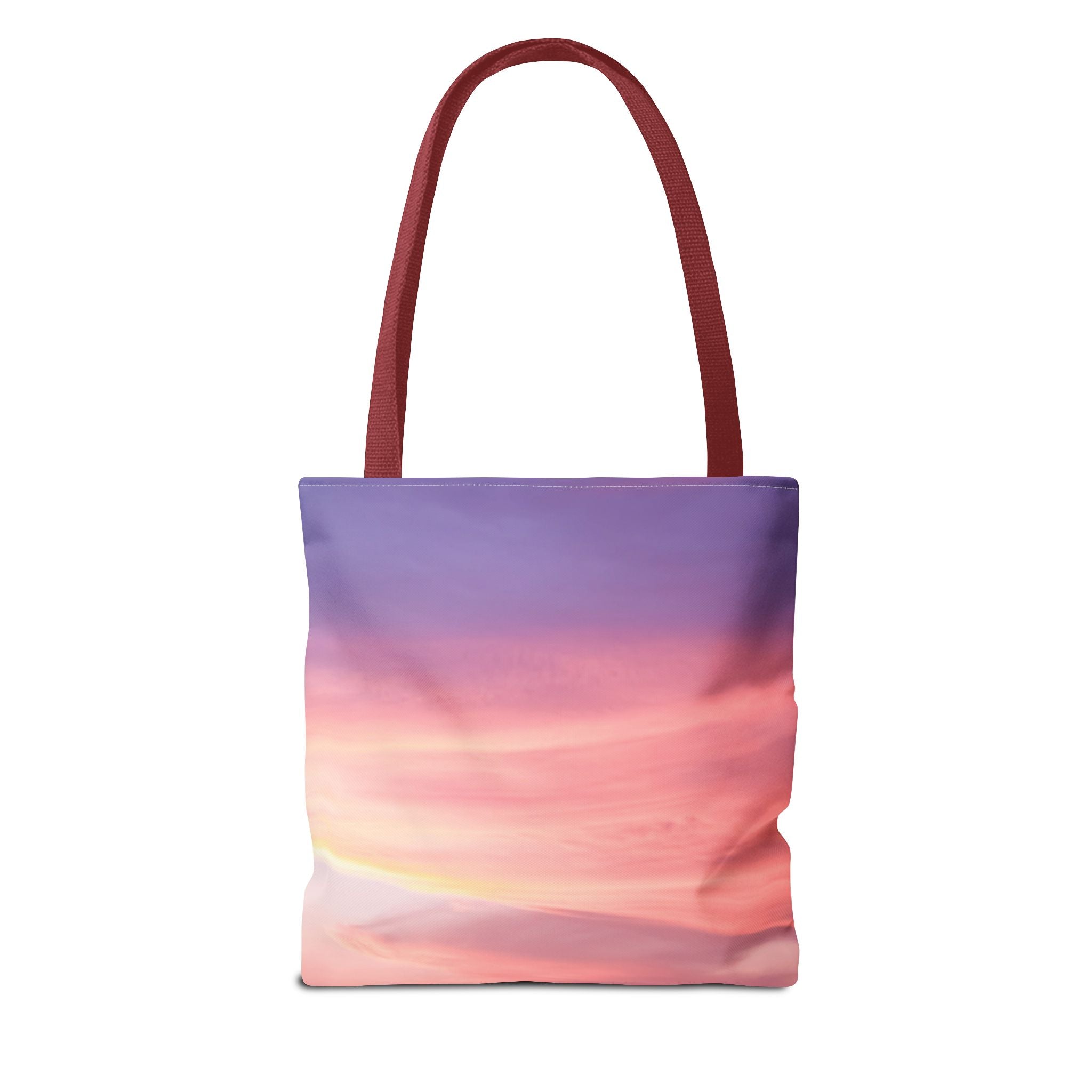 Love Activation . Dreamy Sunset Tote Bag