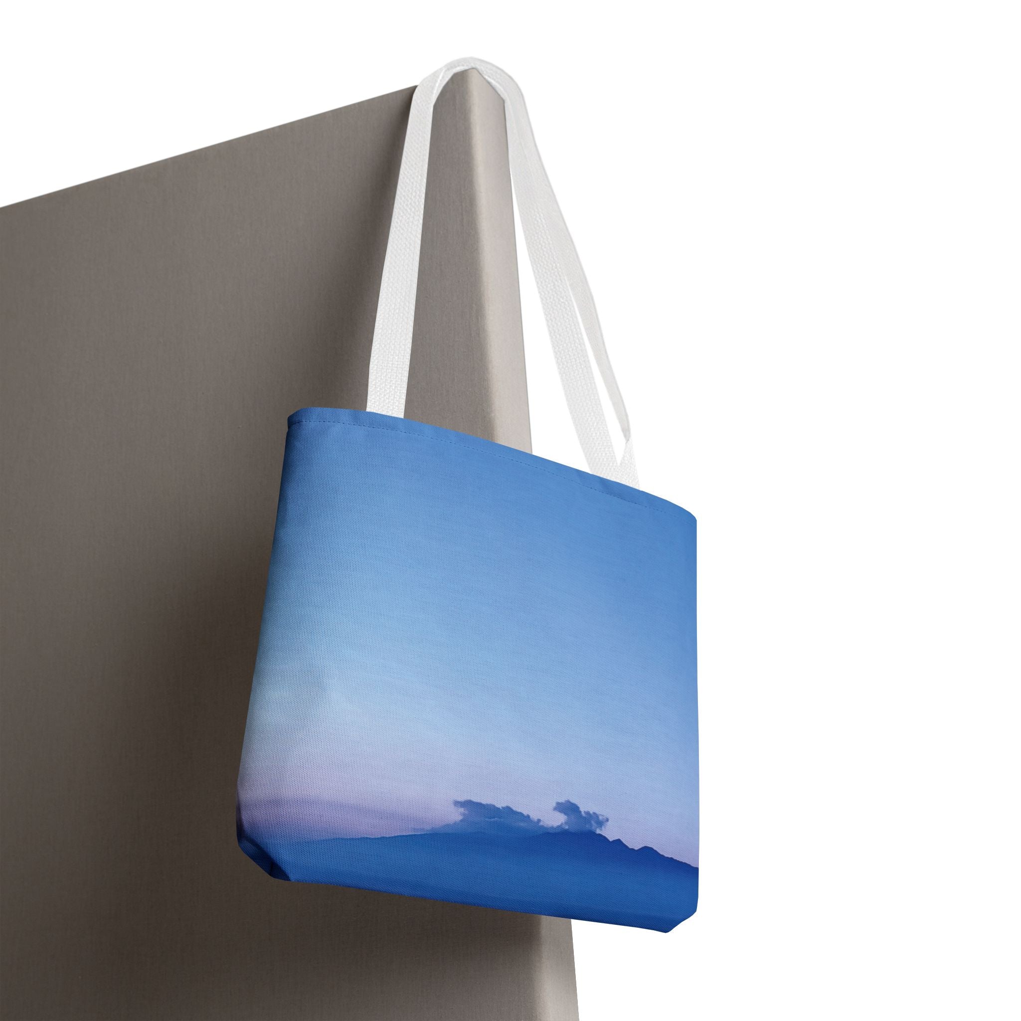 Power Activation . Dreamy Sunset Tote Bag