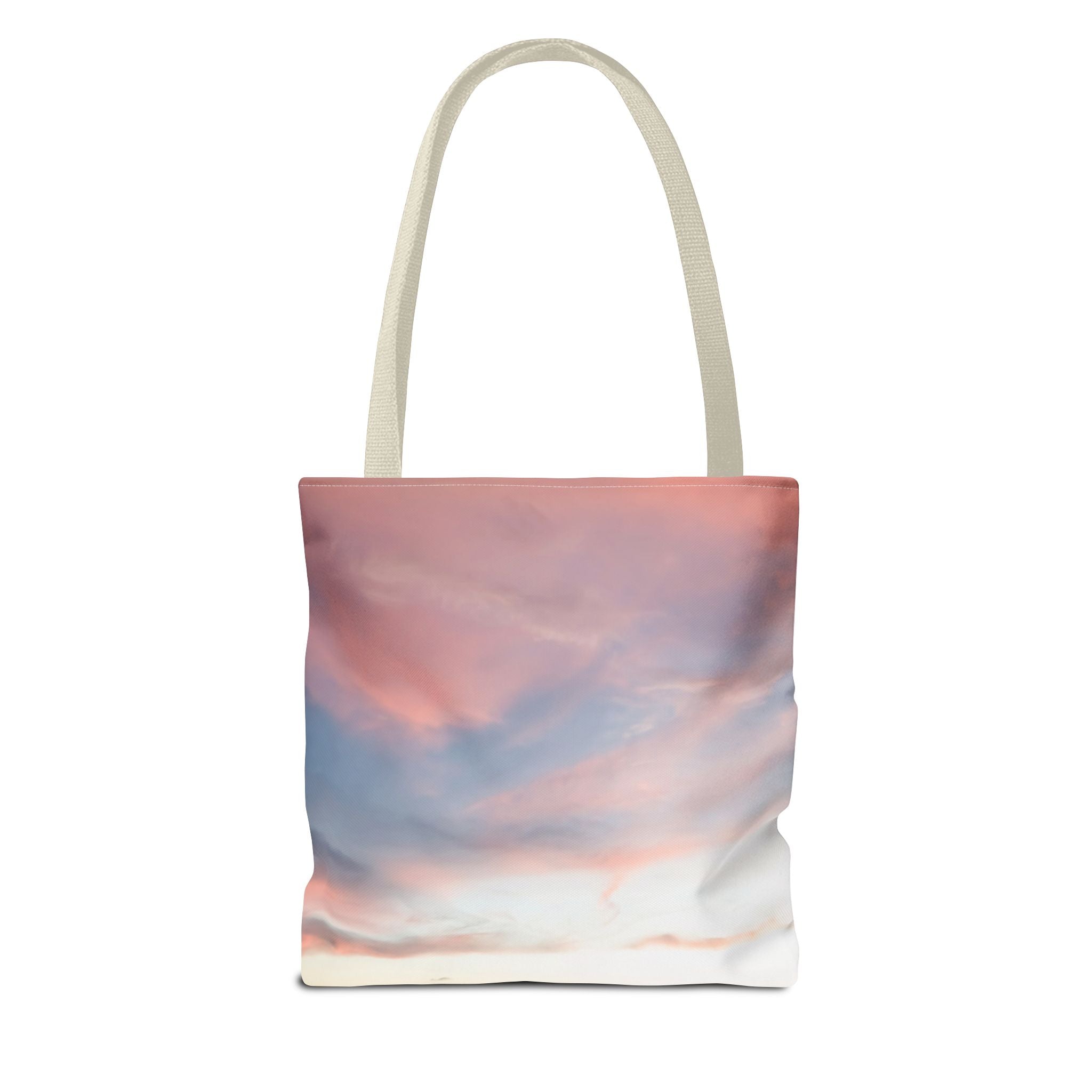 Love Manifestation . Dreamy Sunset Tote Bag