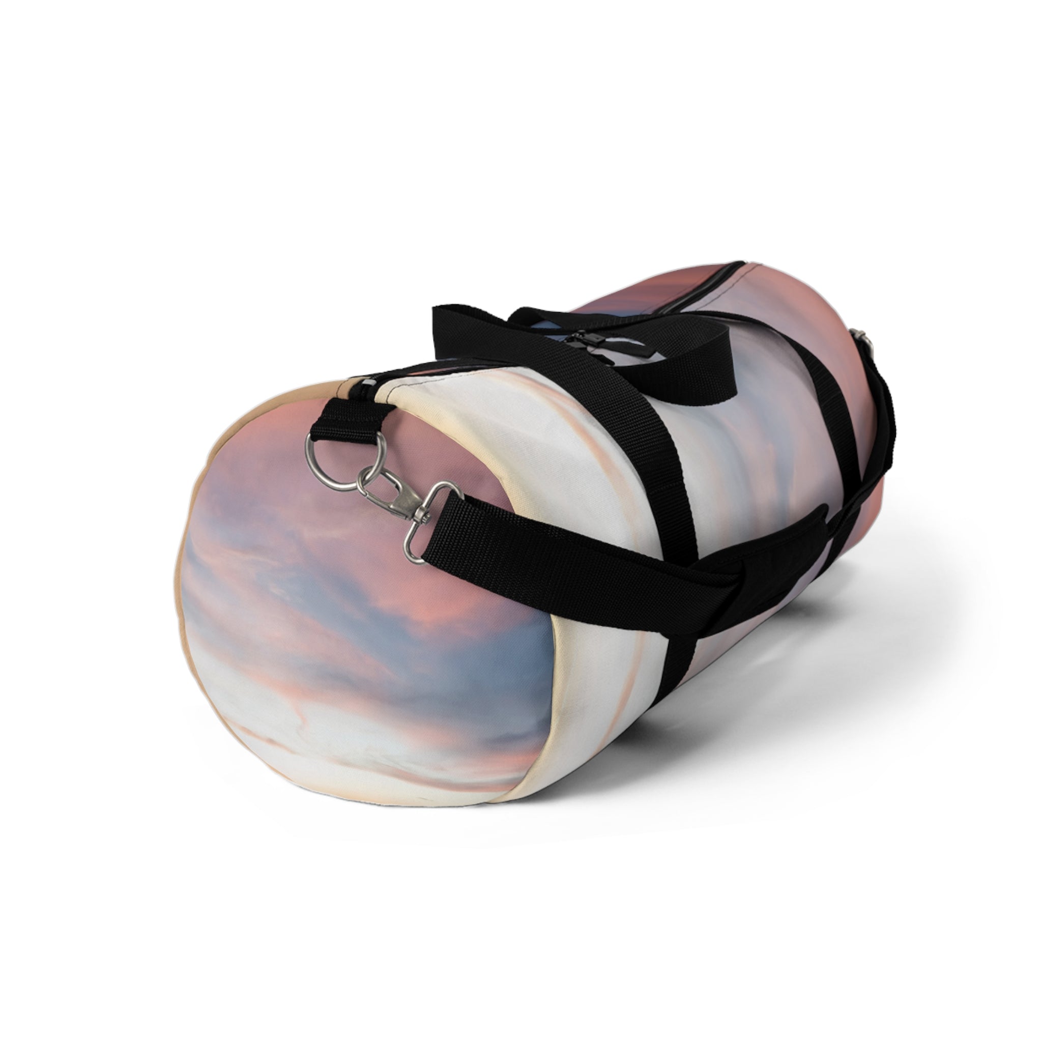 Love Manifestation Duffle Bag - Pastel Travel Gym Bag