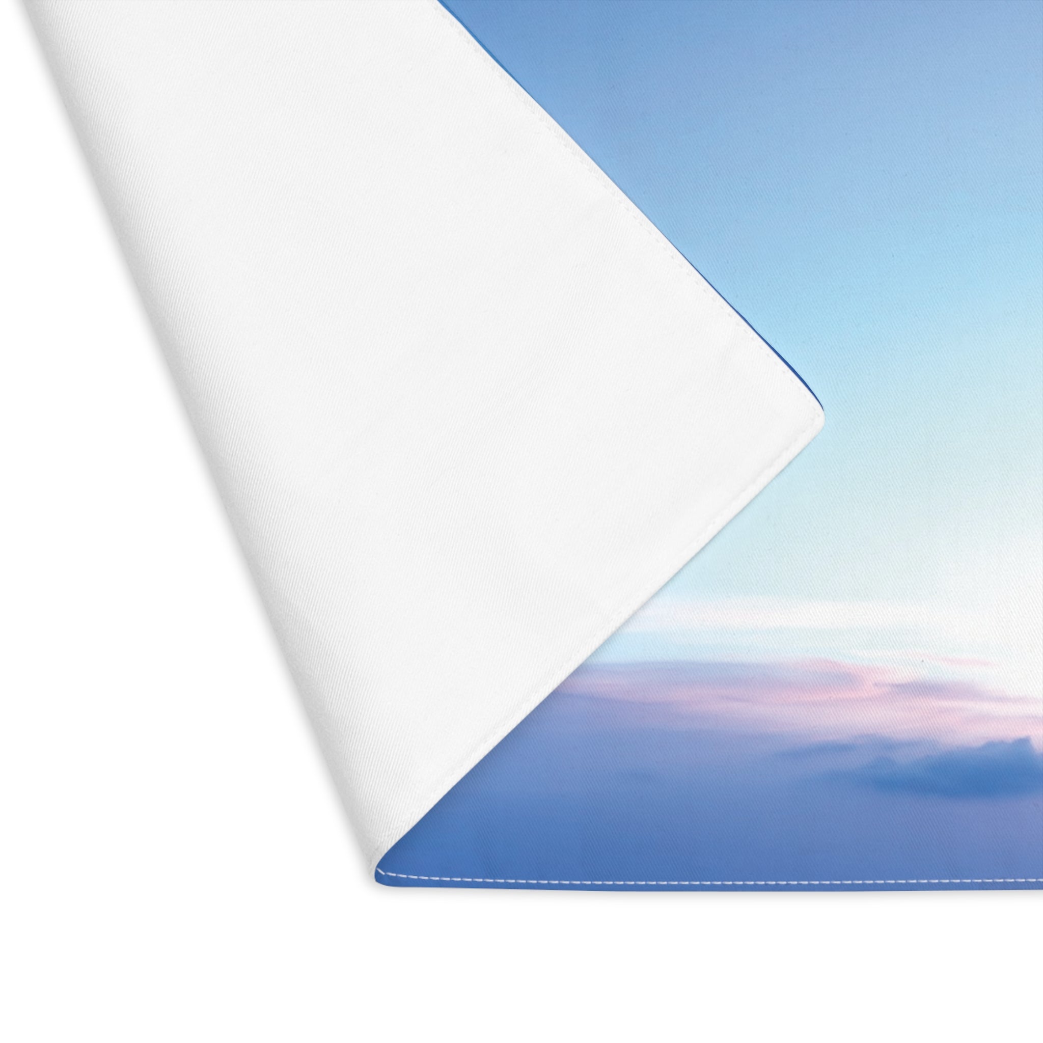 Power Awakening - Serene Ocean Sunset Placemat