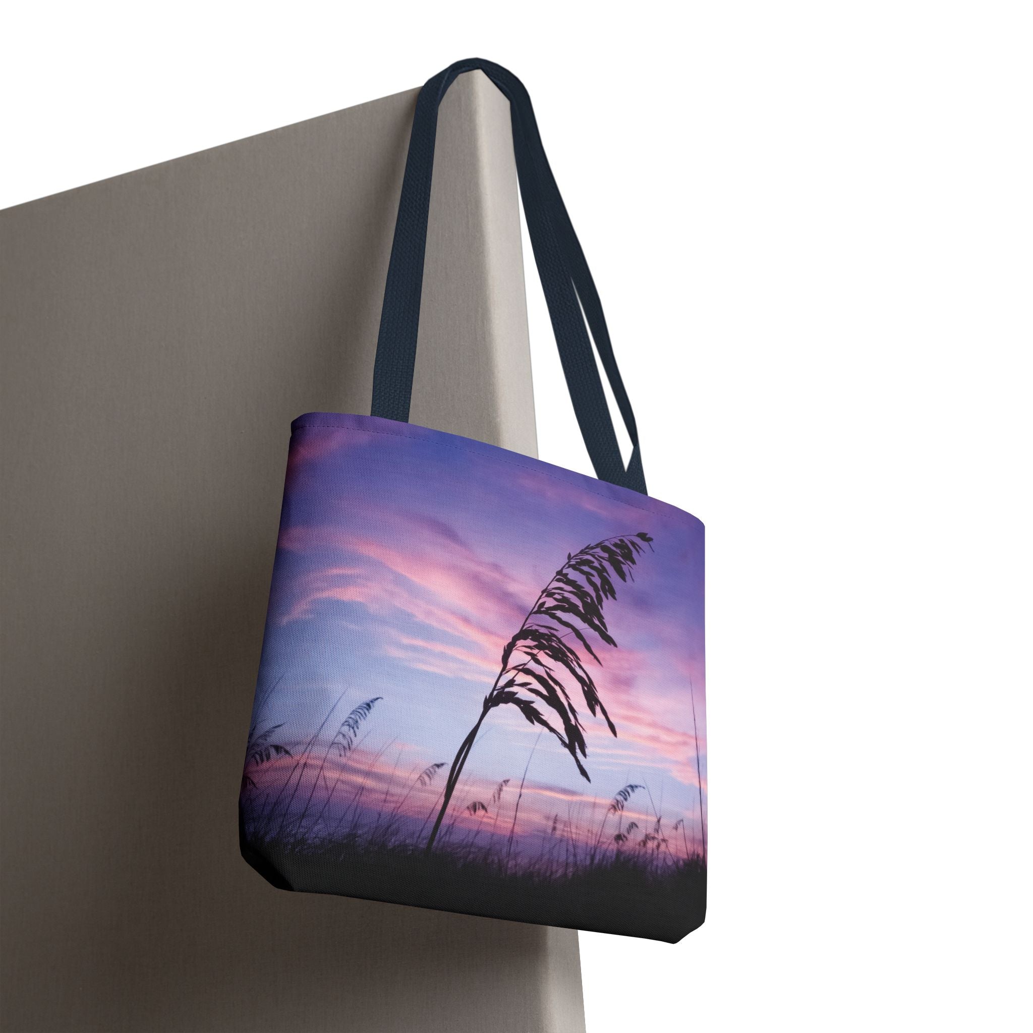 Love Creation . Dreamy Sunset Tote Bag