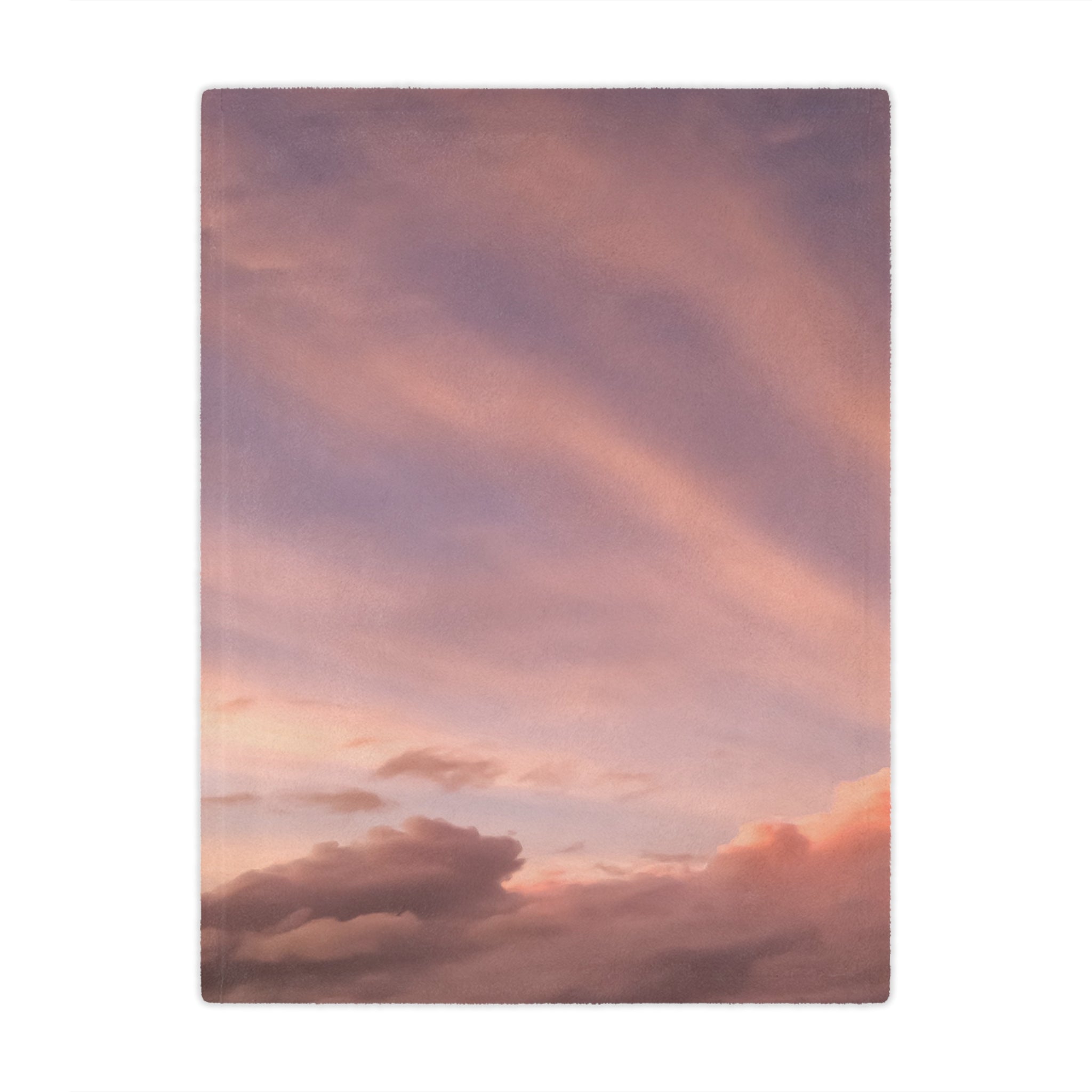 Love Connection - Minky Blanket