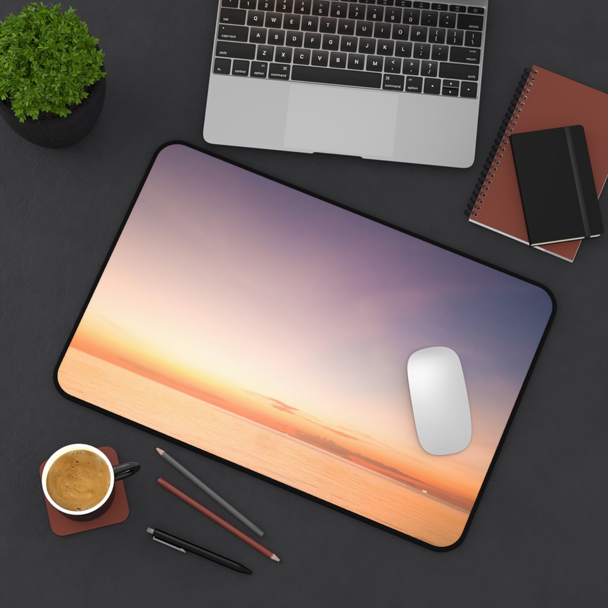 Wisdom Manifestation - Desk Mat