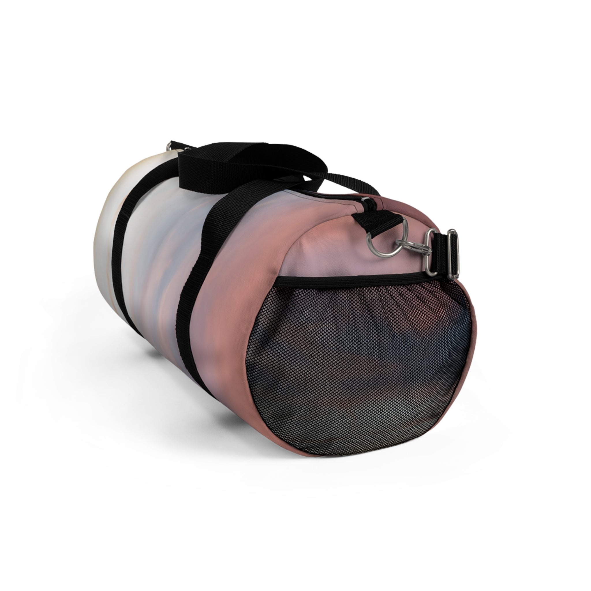 Love Manifestation Duffle Bag - Pastel Travel Gym Bag