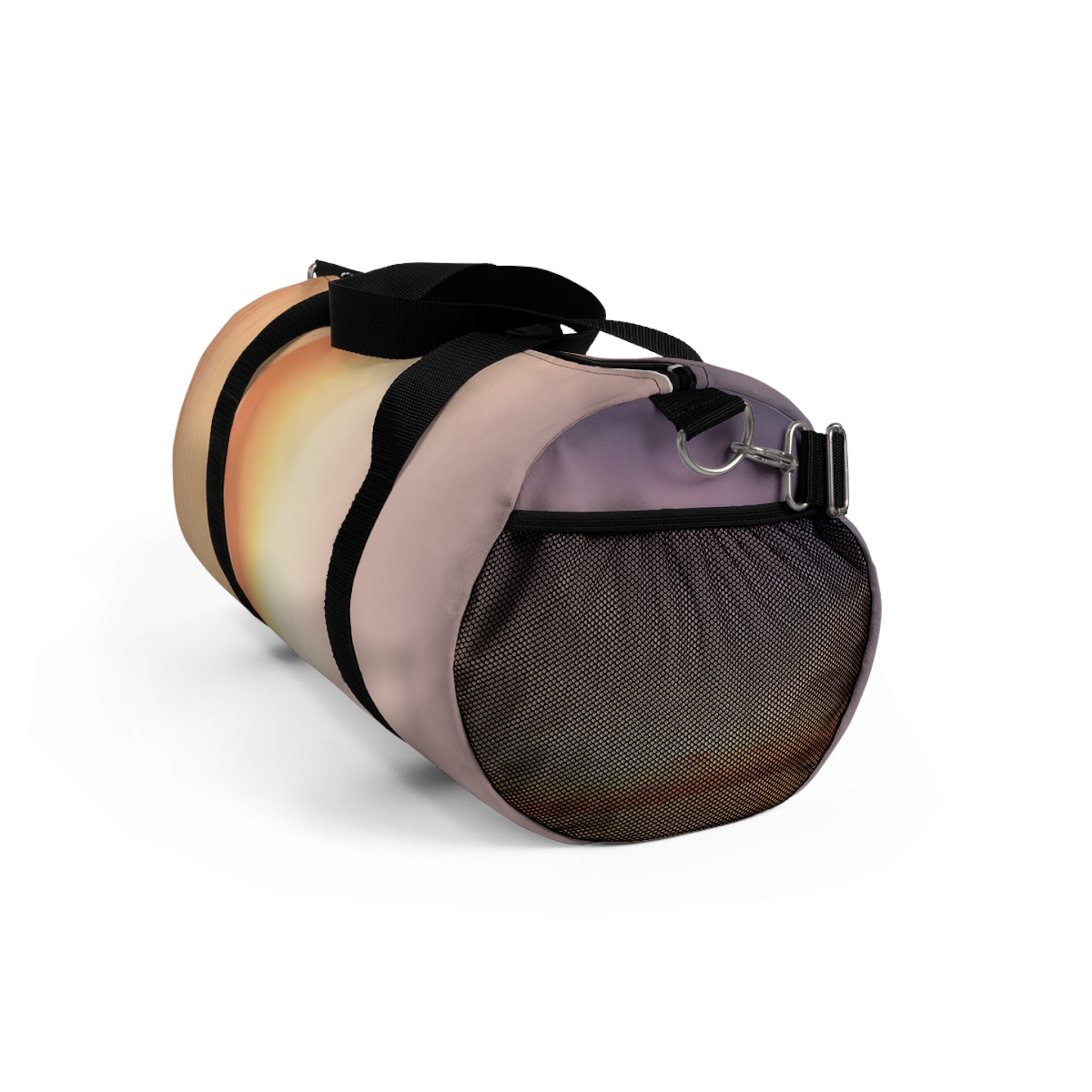 Wisdom Manifestation Duffle Bag - Pastel Travel Gym Bag