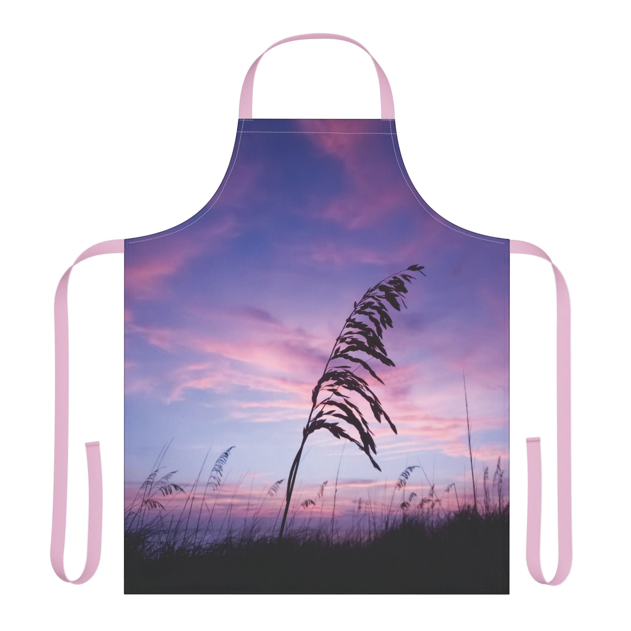 Love Creation . Sunset Sky Apron with 5-Color Straps