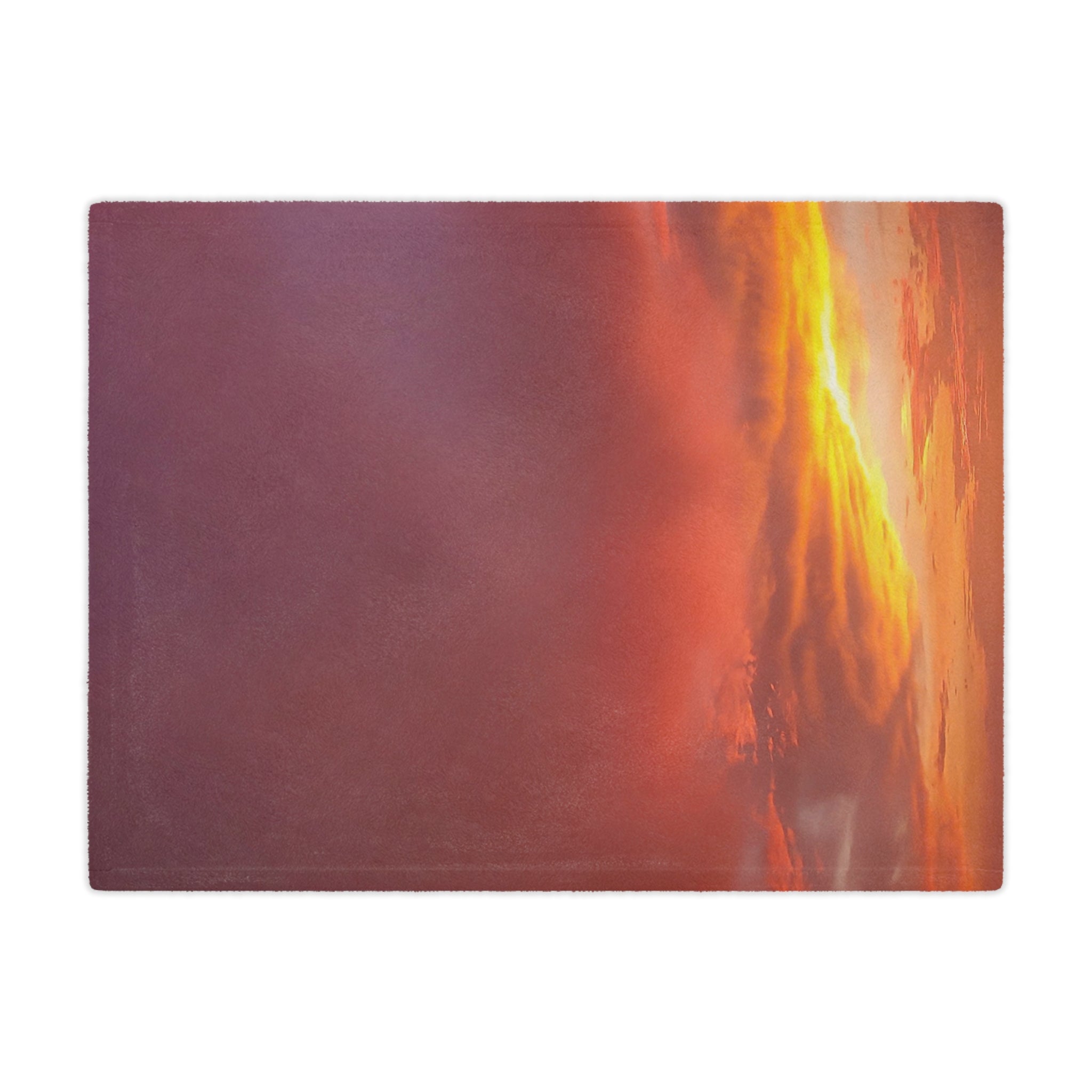 Love Alignment - Minky Blanket