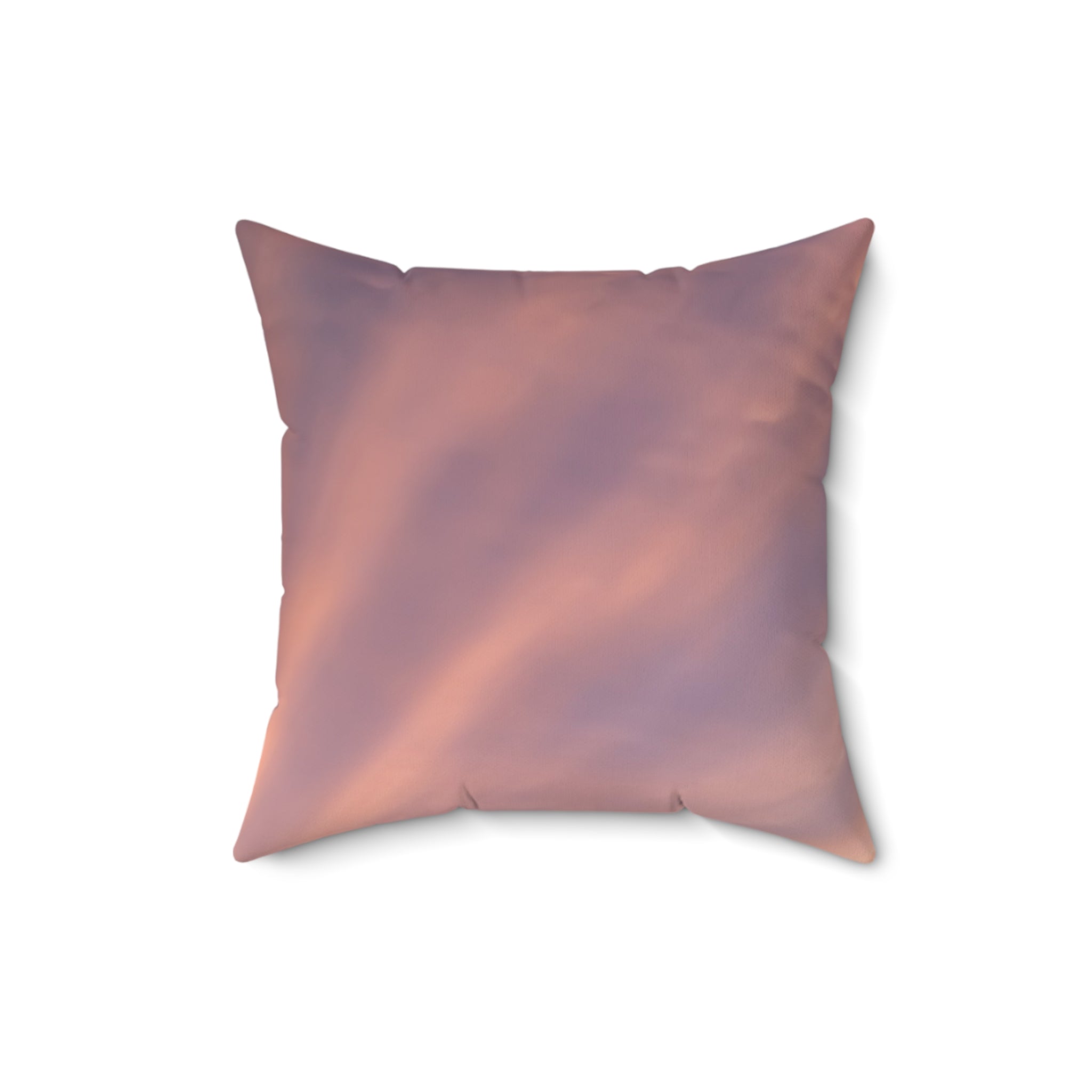 Love Connection . Pastel Sky Throw Pillow, Cozy Decorative Cushion for Living Room, Boho Home Decor, Gift for Housewarming, Beach House Accent