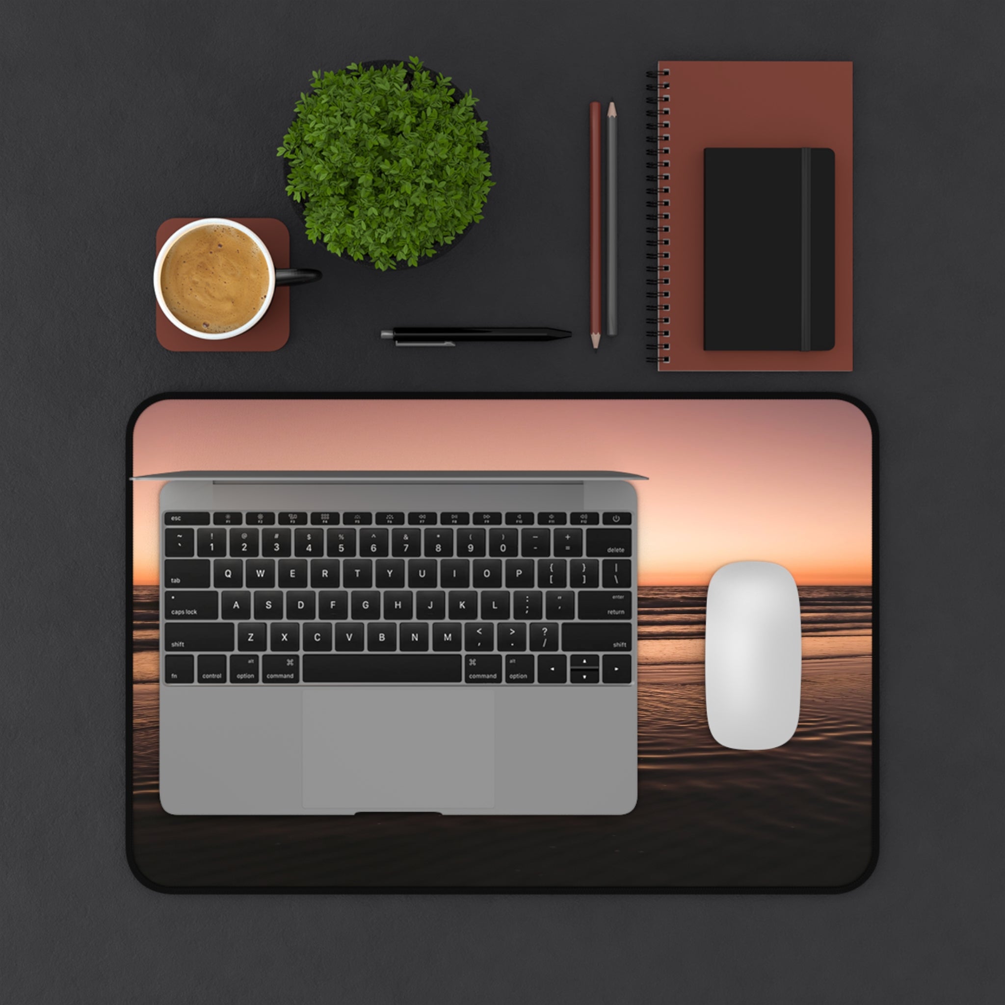 Wisdom Alignment - Desk Mat