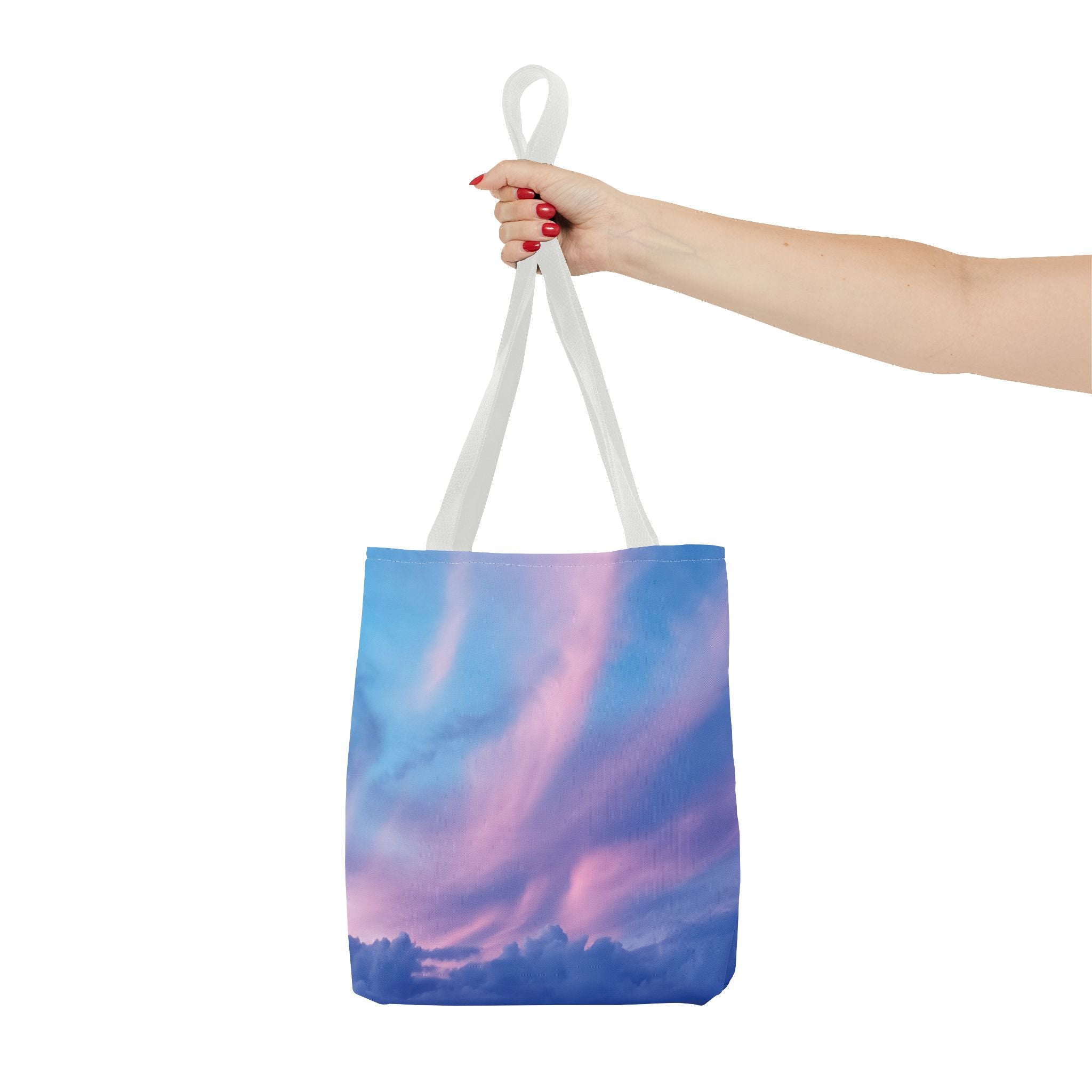 Power Manifestation . Dreamy Sunset Tote Bag
