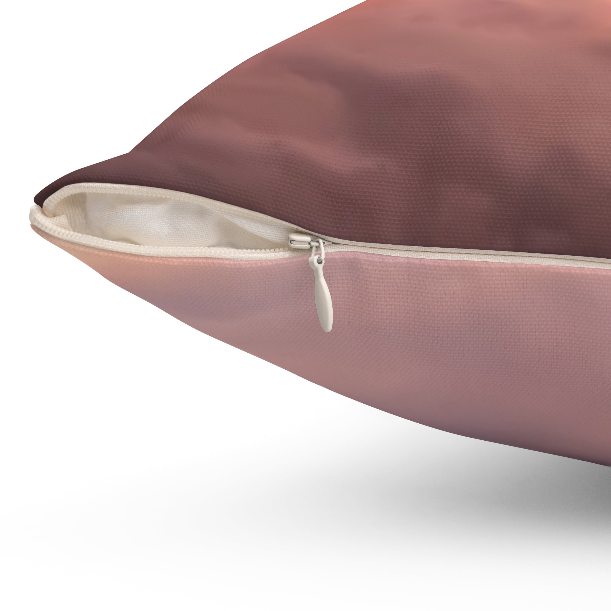 Love Connection . Pastel Sky Throw Pillow, Cozy Decorative Cushion for Living Room, Boho Home Decor, Gift for Housewarming, Beach House Accent