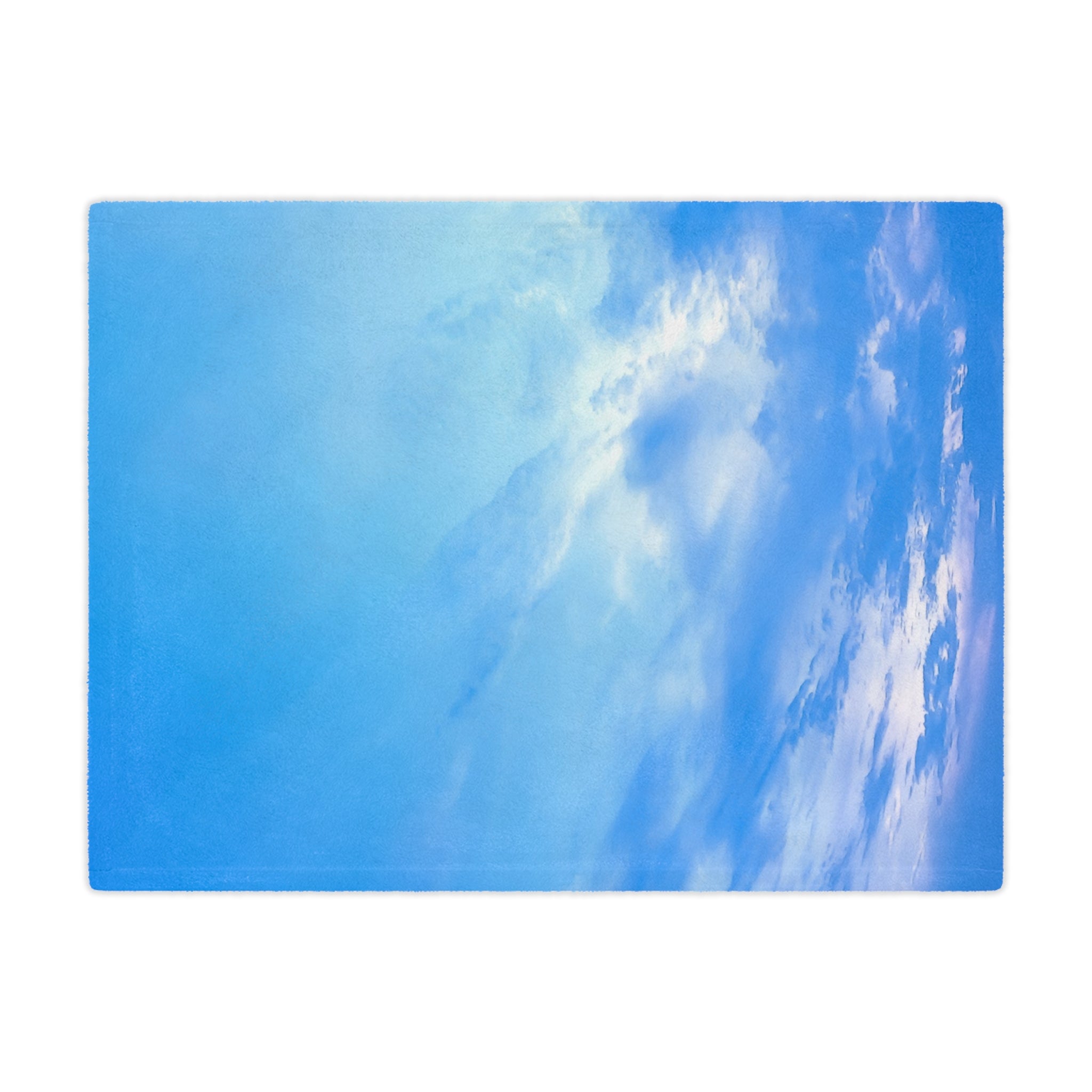 Power Creation - Minky Blanket