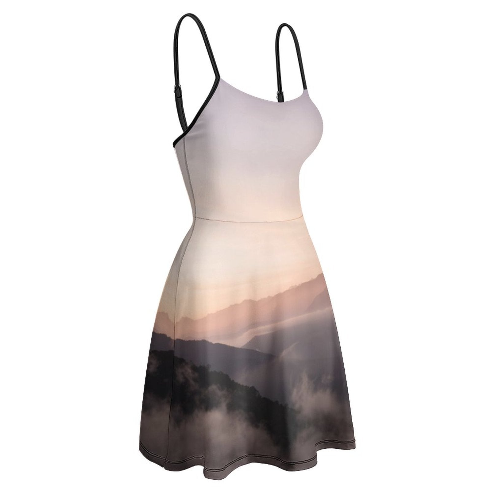 Wisdom Creation . Spaghetti Dress