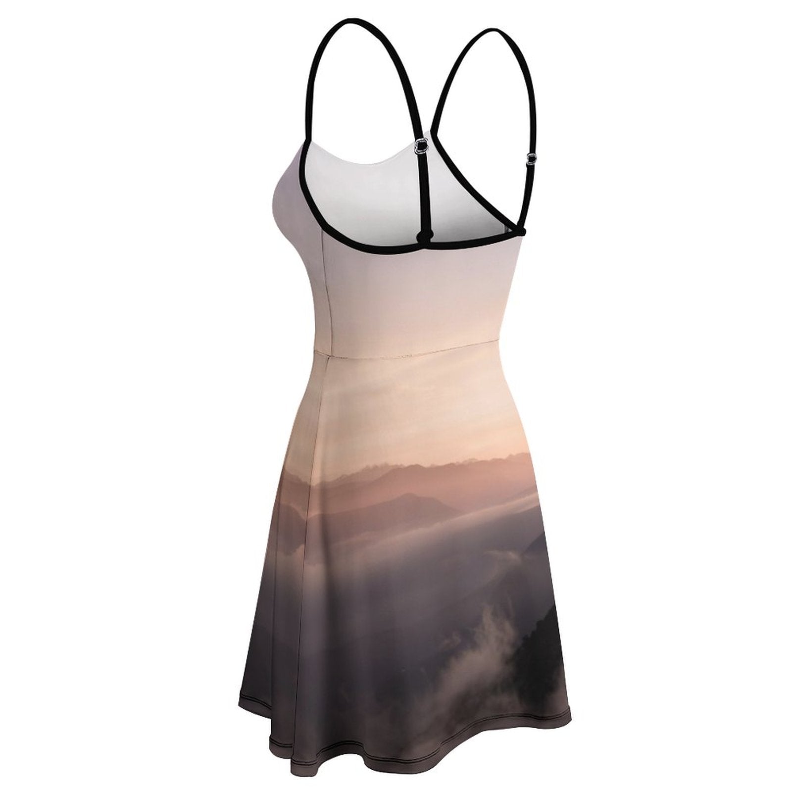 Wisdom Creation . Spaghetti Dress