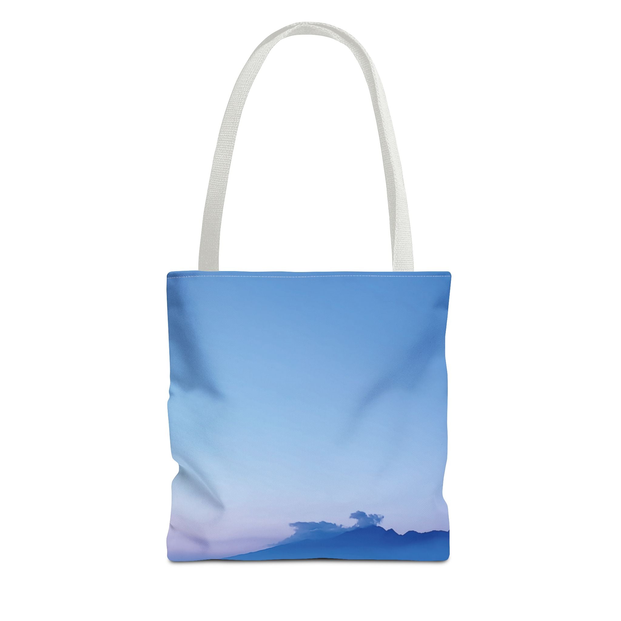 Power Activation . Dreamy Sunset Tote Bag