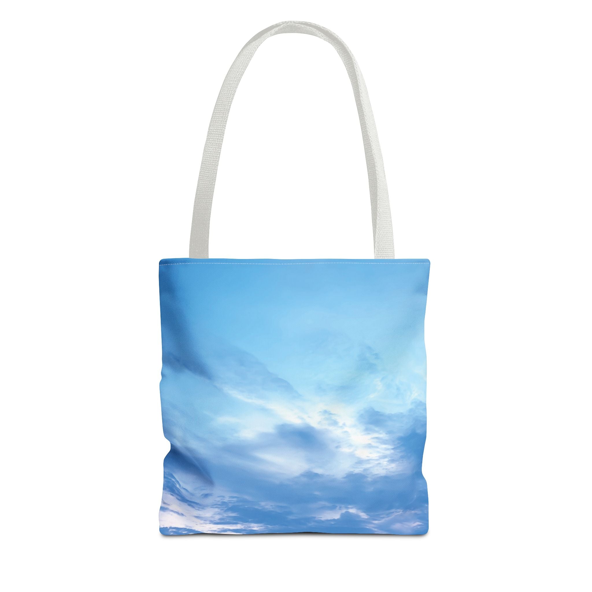 Power Creation . Dreamy Sunset Tote Bag
