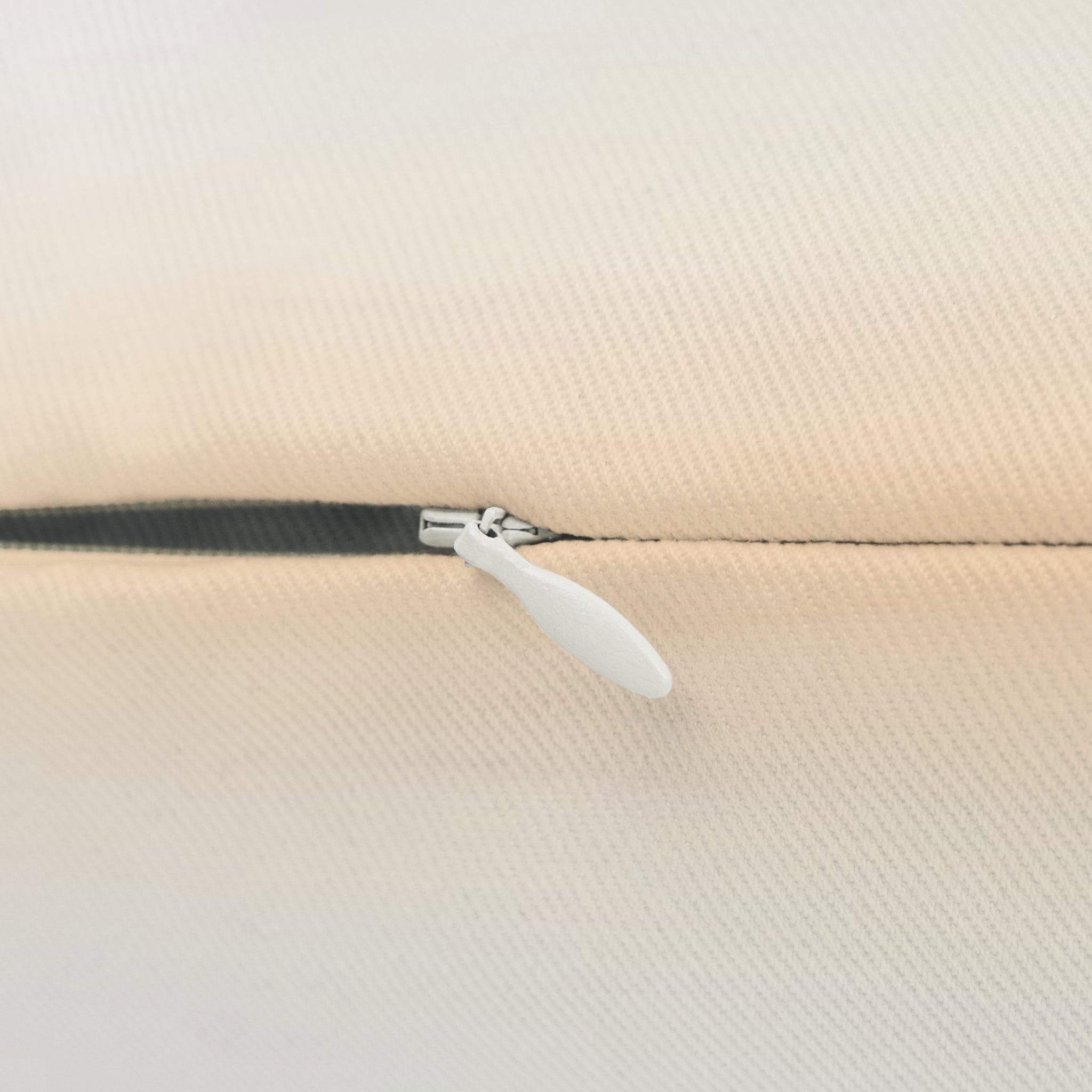 Love Manifestation - Pastel Sunset Lumbar Pillow - Relaxing Home Decor