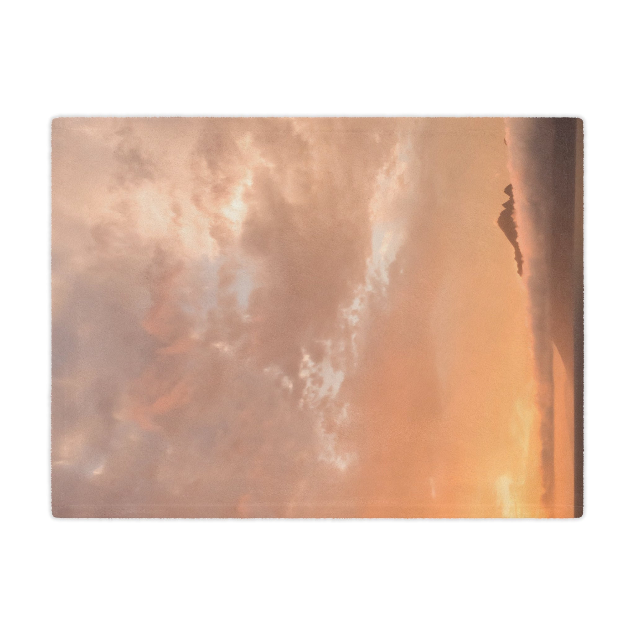 Wisdom Embodiment - Minky Blanket