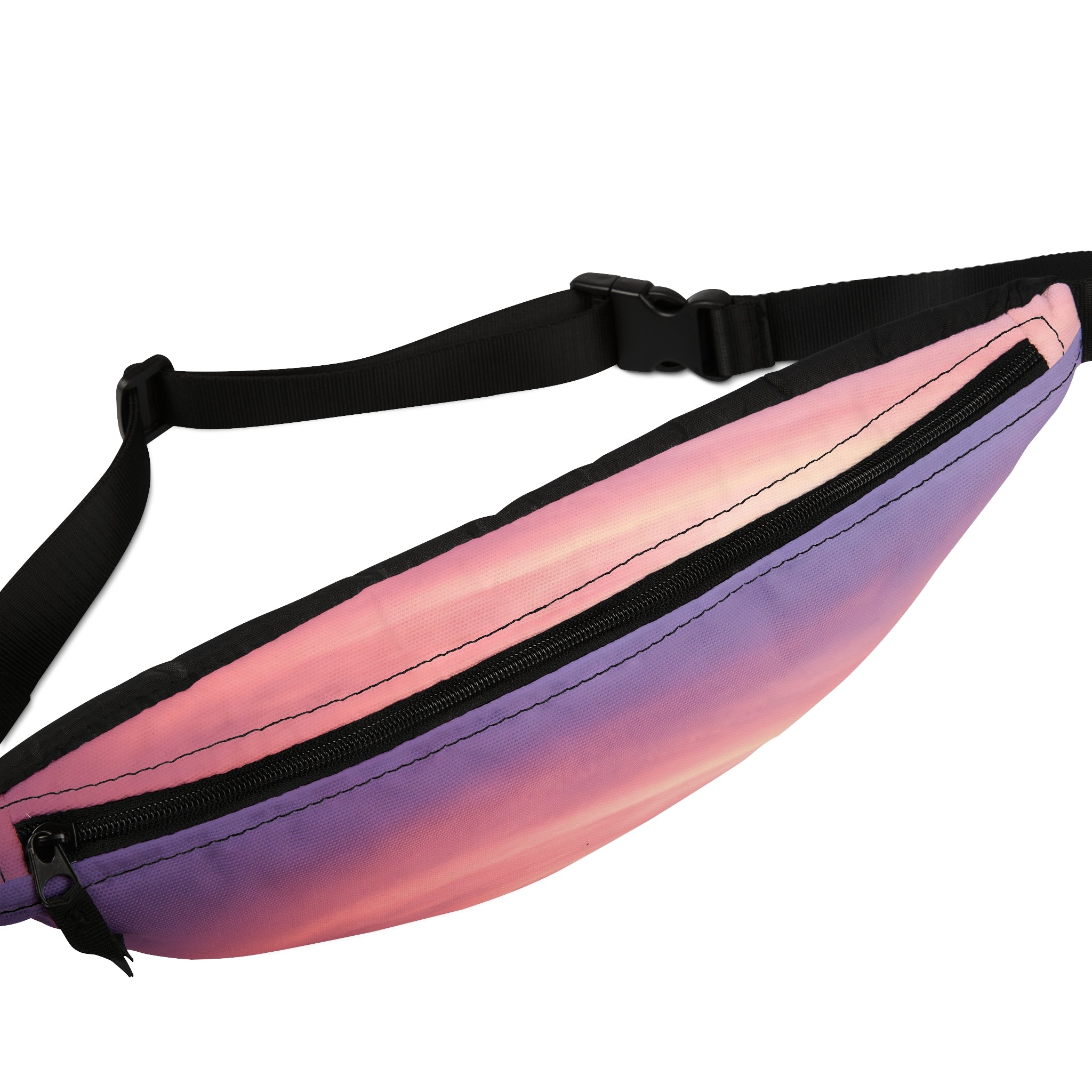 Love Activation . Fanny Pack — Pastel Beach Vibes Waist Bag