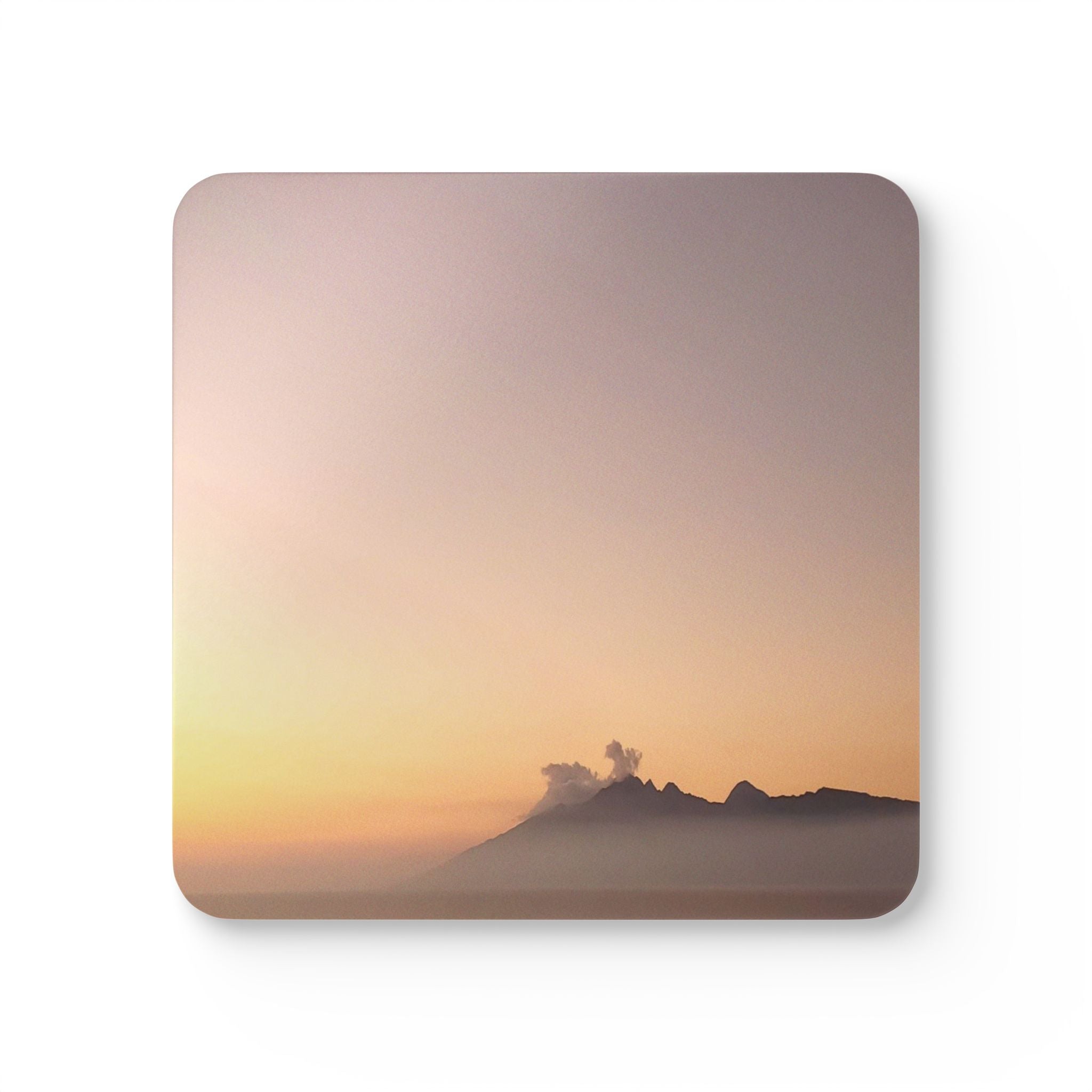 Wisdom Activation - Corkwood Coaster Set