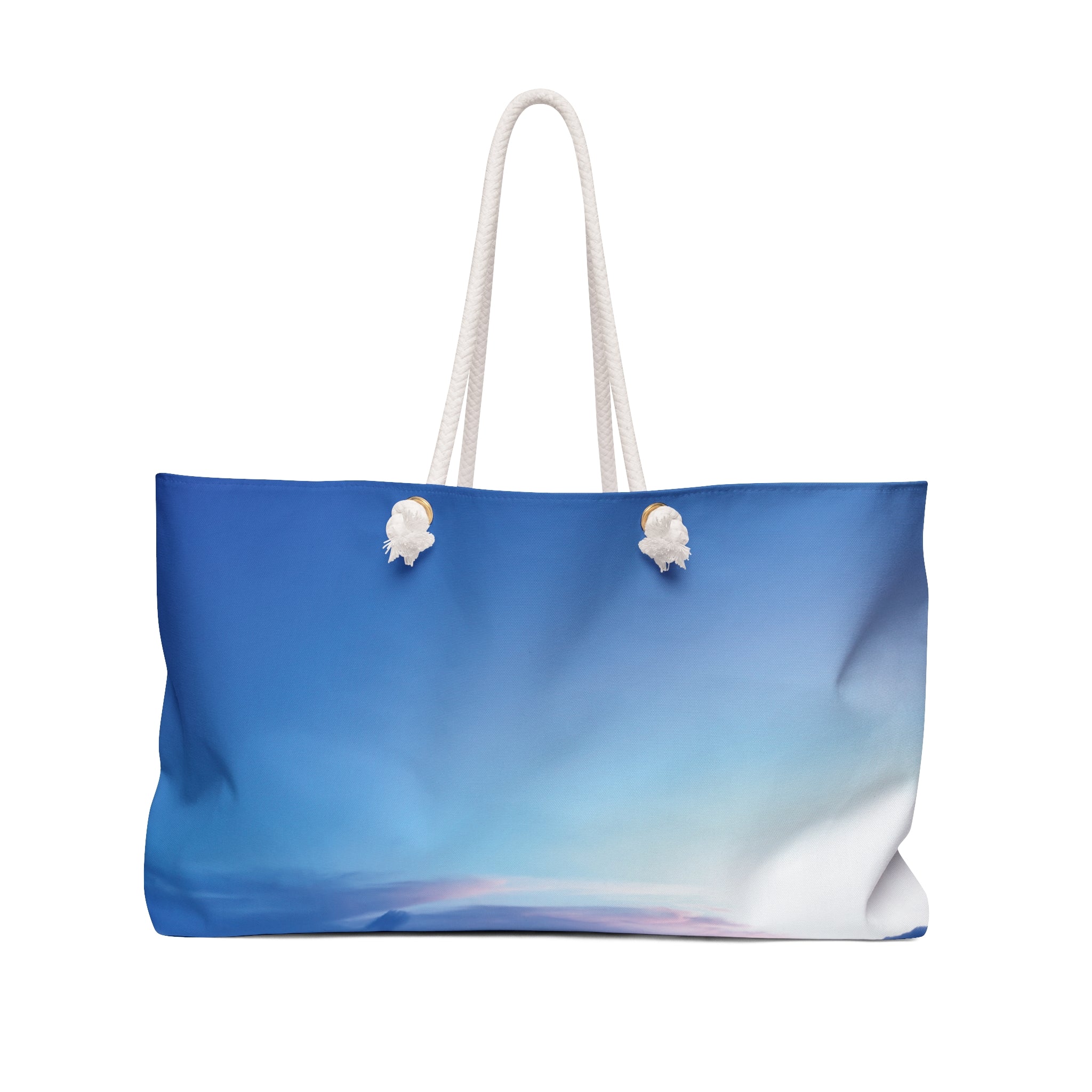 Power Awakening - Dreamy Sunset Weekender Bag - Perfect for Travel & Weekend Getaways