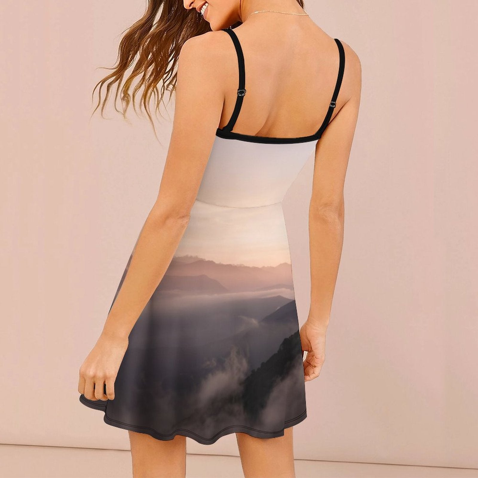 Wisdom Creation . Spaghetti Dress