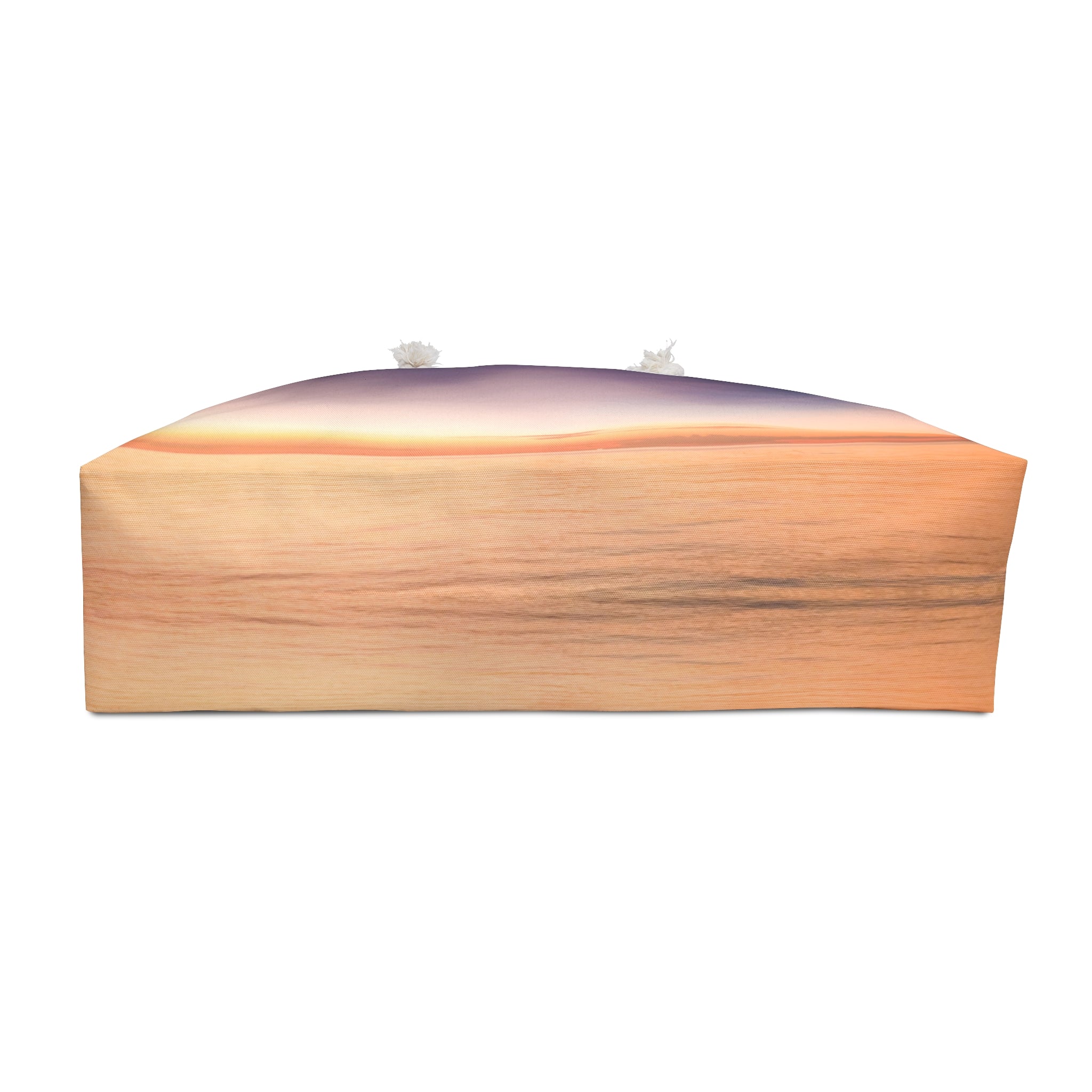 Wisdom Manifestation - Dreamy Sunset Weekender Bag - Perfect for Travel & Weekend Getaways