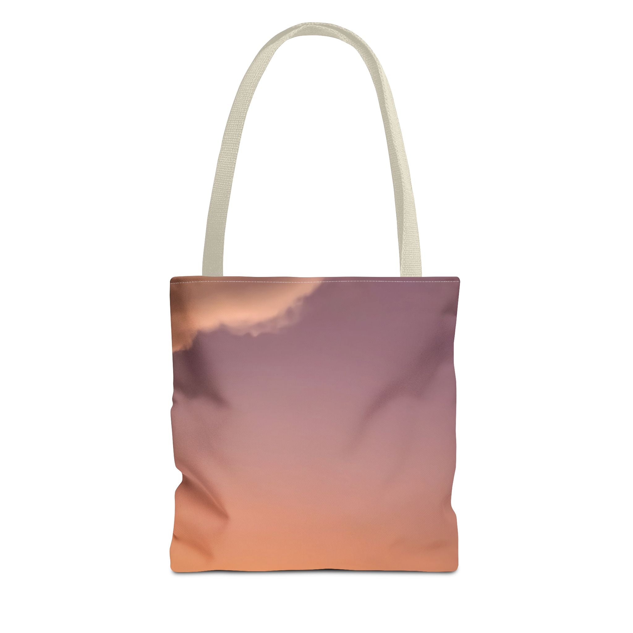 Wisdom Connection . Dreamy Sunset Tote Bag