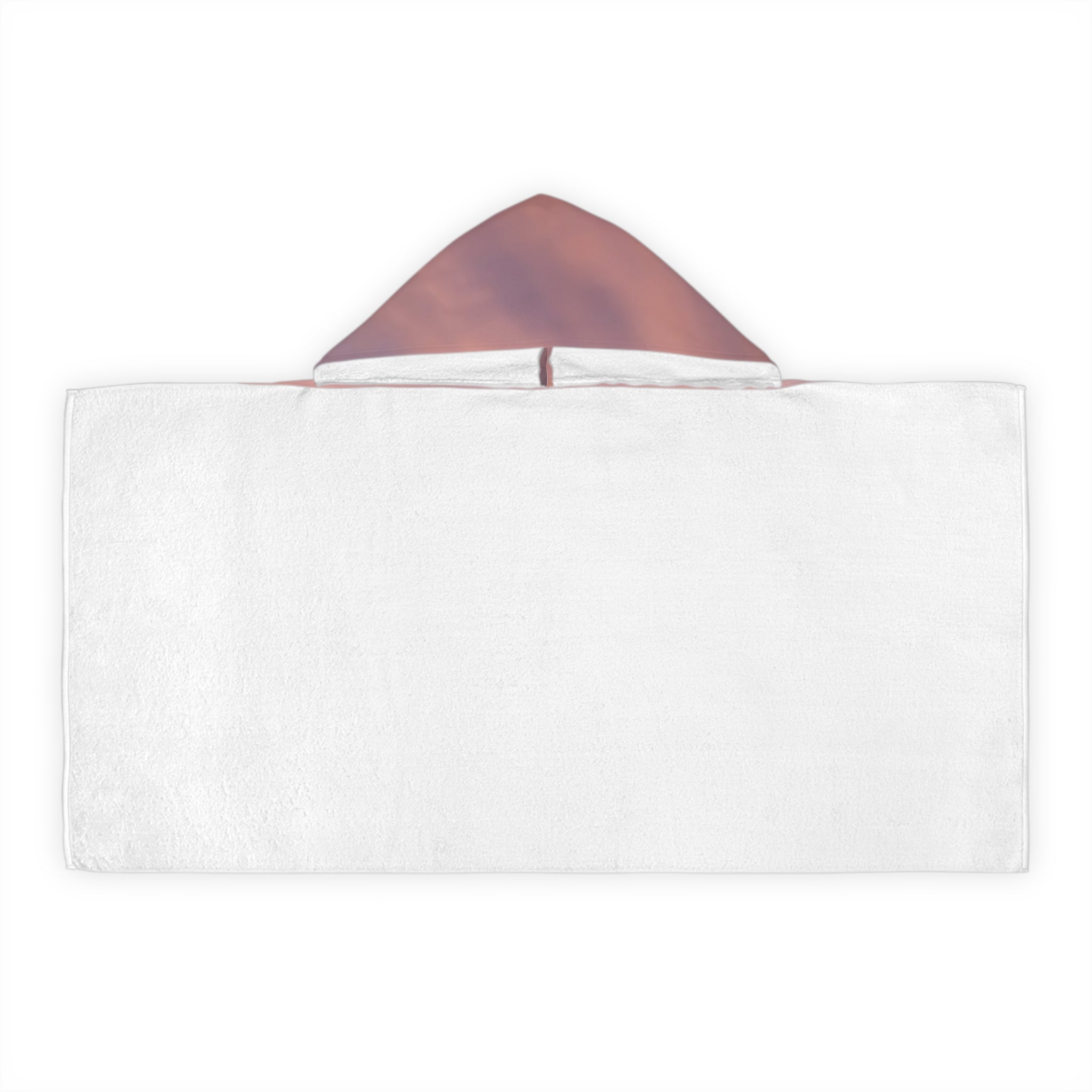 Love Connection - Youth Hooded Towel - Design for Fun After-Bath Moments