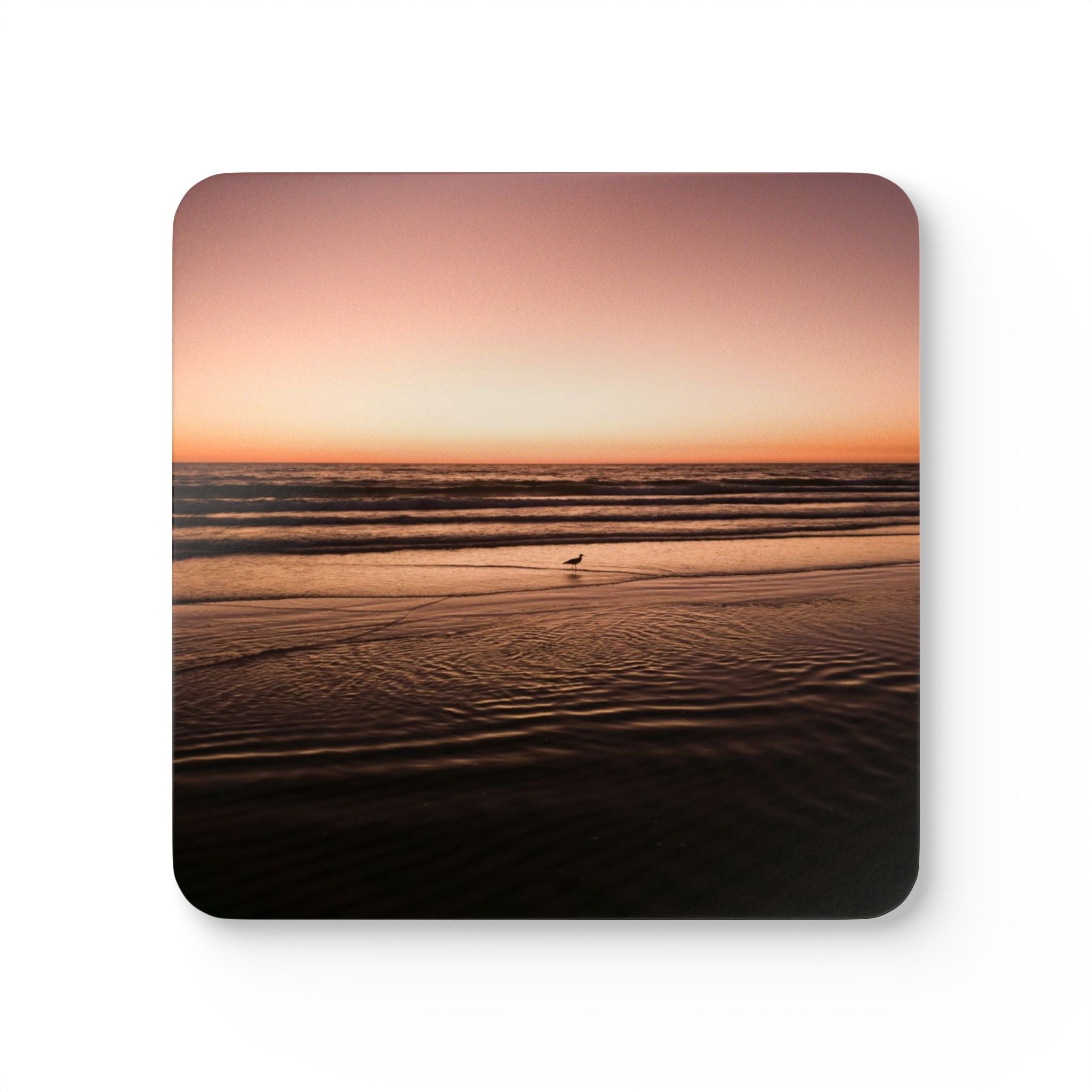 Wisdom Alignment - Corkwood Coaster Set