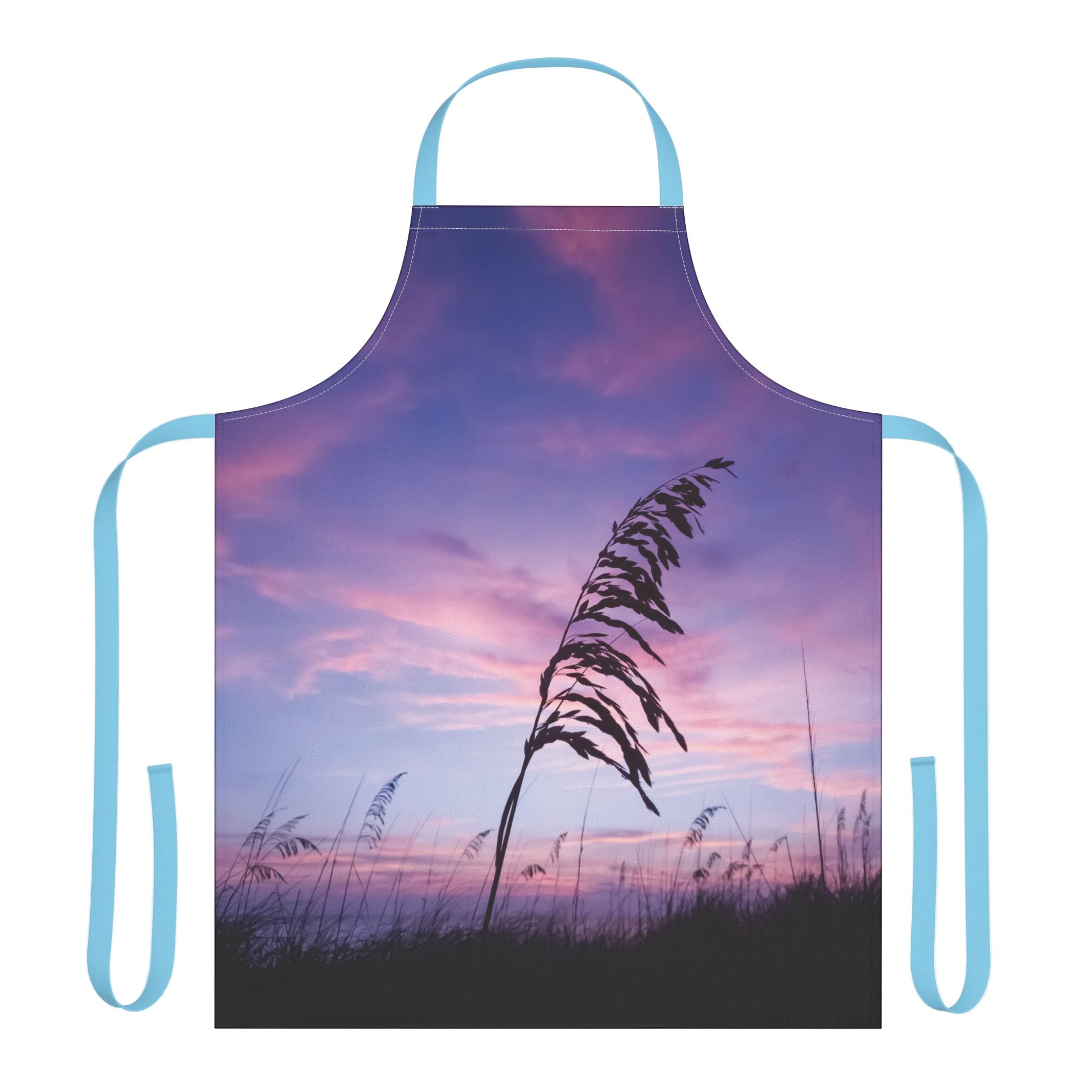 Love Creation . Sunset Sky Apron with 5-Color Straps